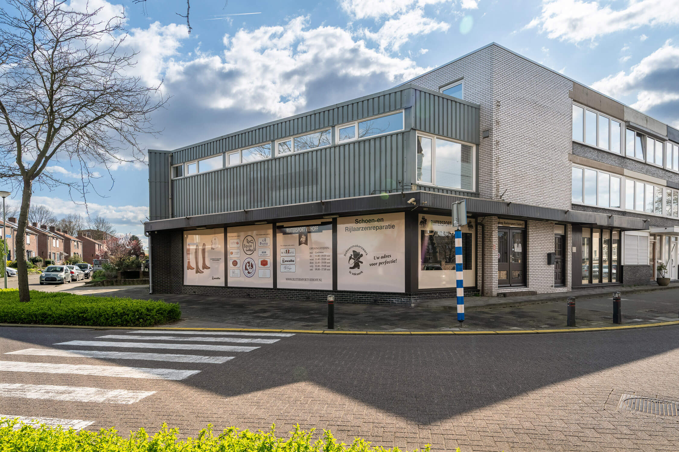 Winkelpand Pastoor Scheepersstraat 24A Landgraaf