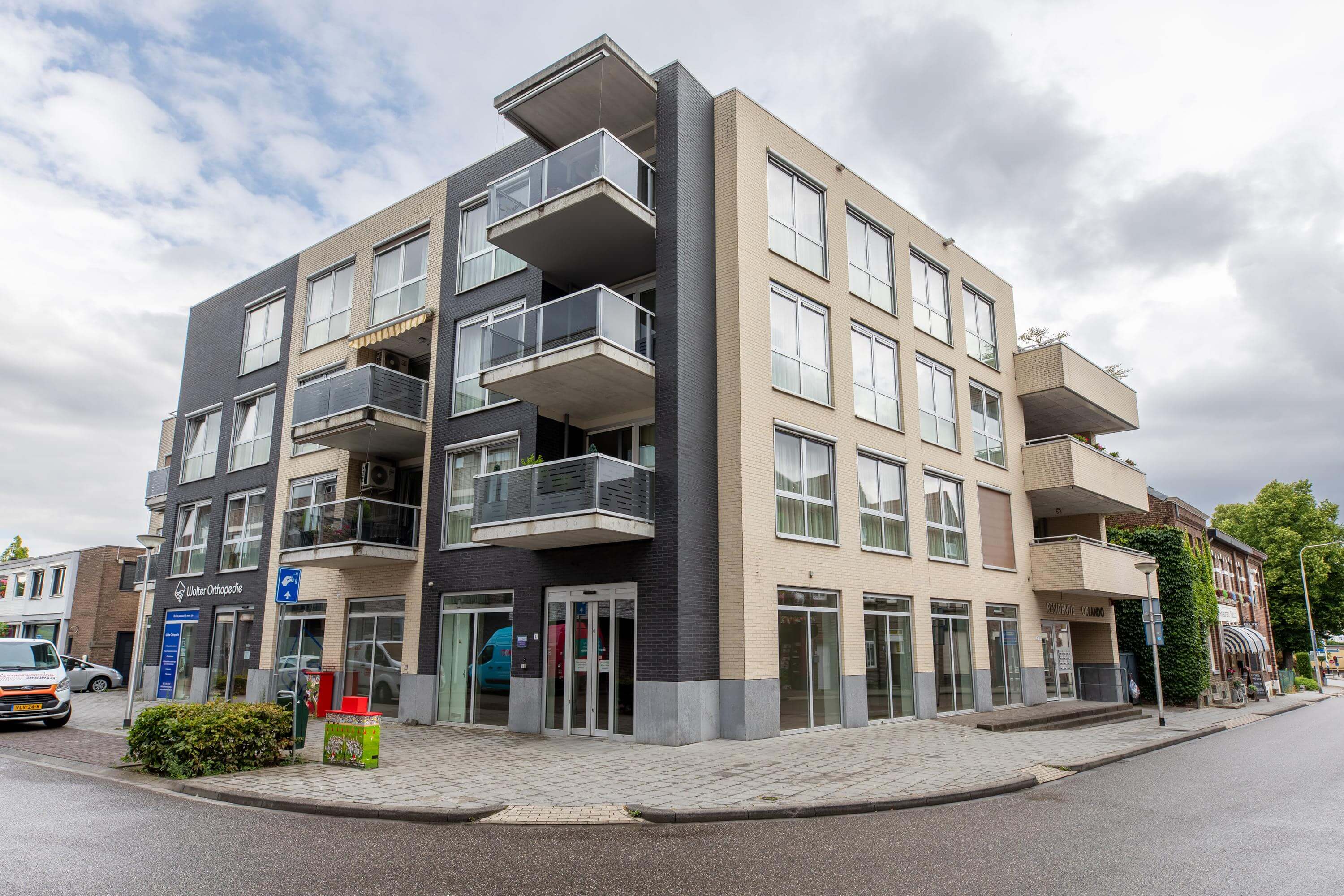 Kantoorruimte Van Beethovenstraat 4 Kerkrade