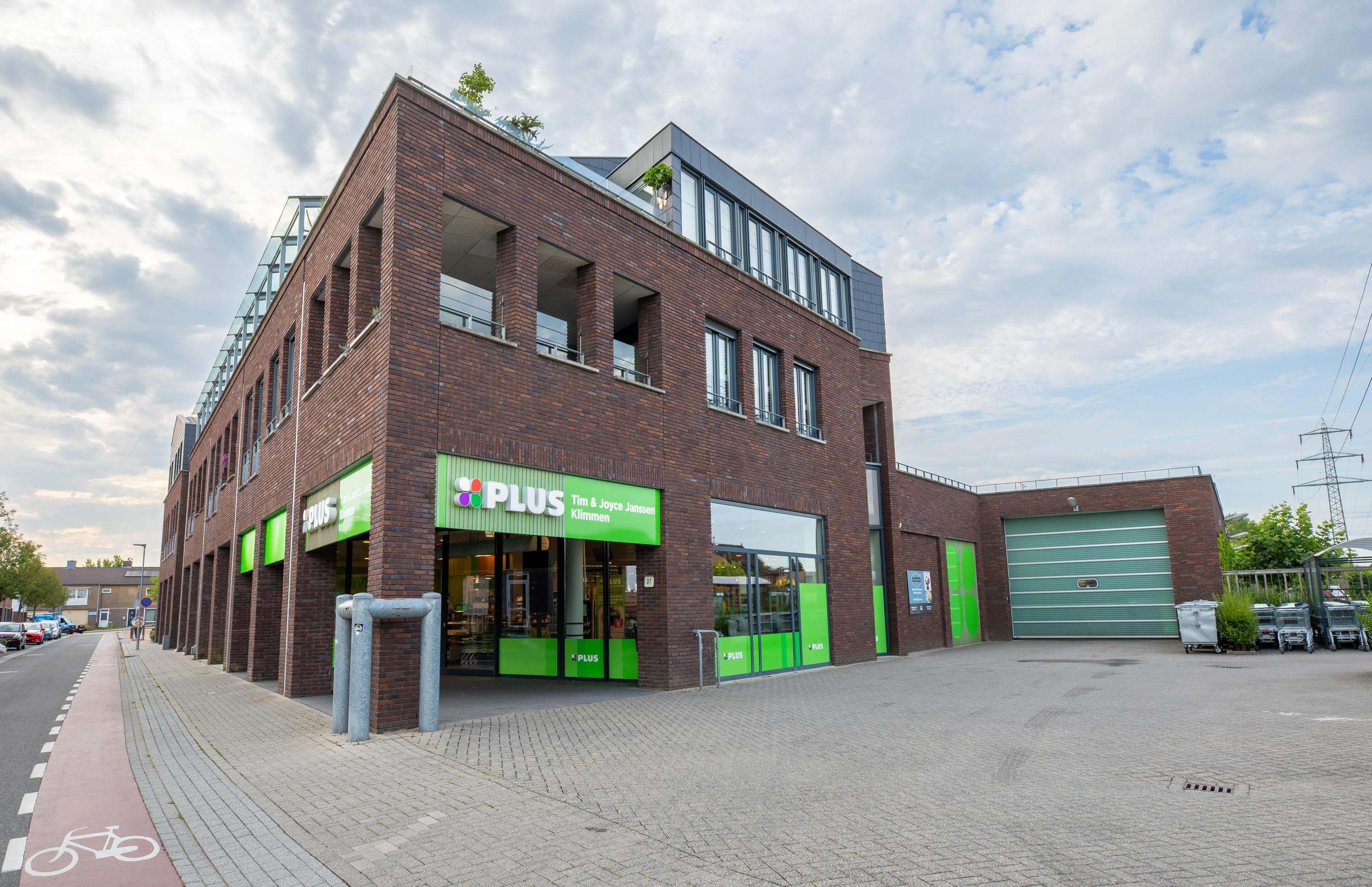 Winkelpand Pleinstraat 37 Klimmen