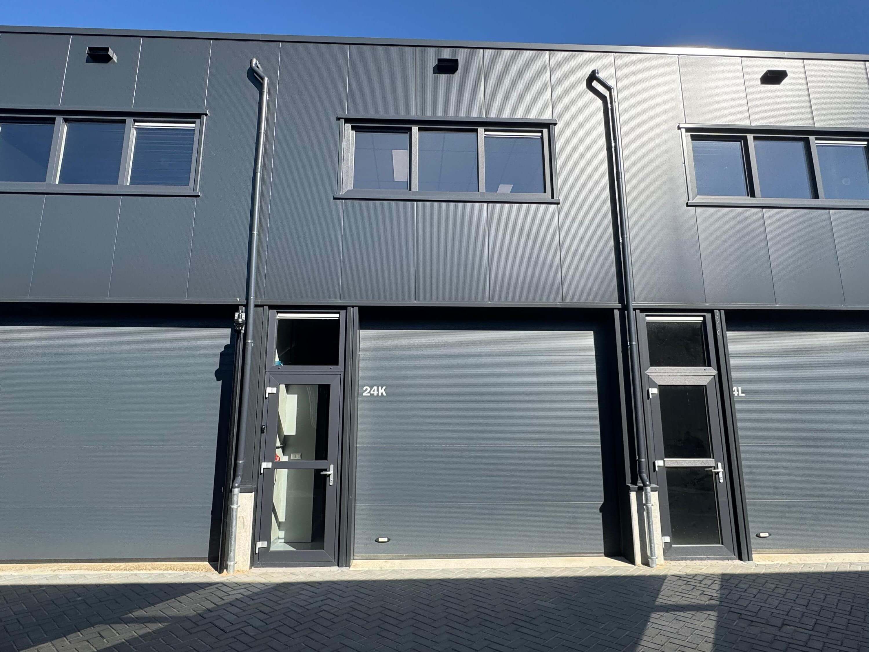 Bedrijfspand Minervastraat 24K Kerkrade