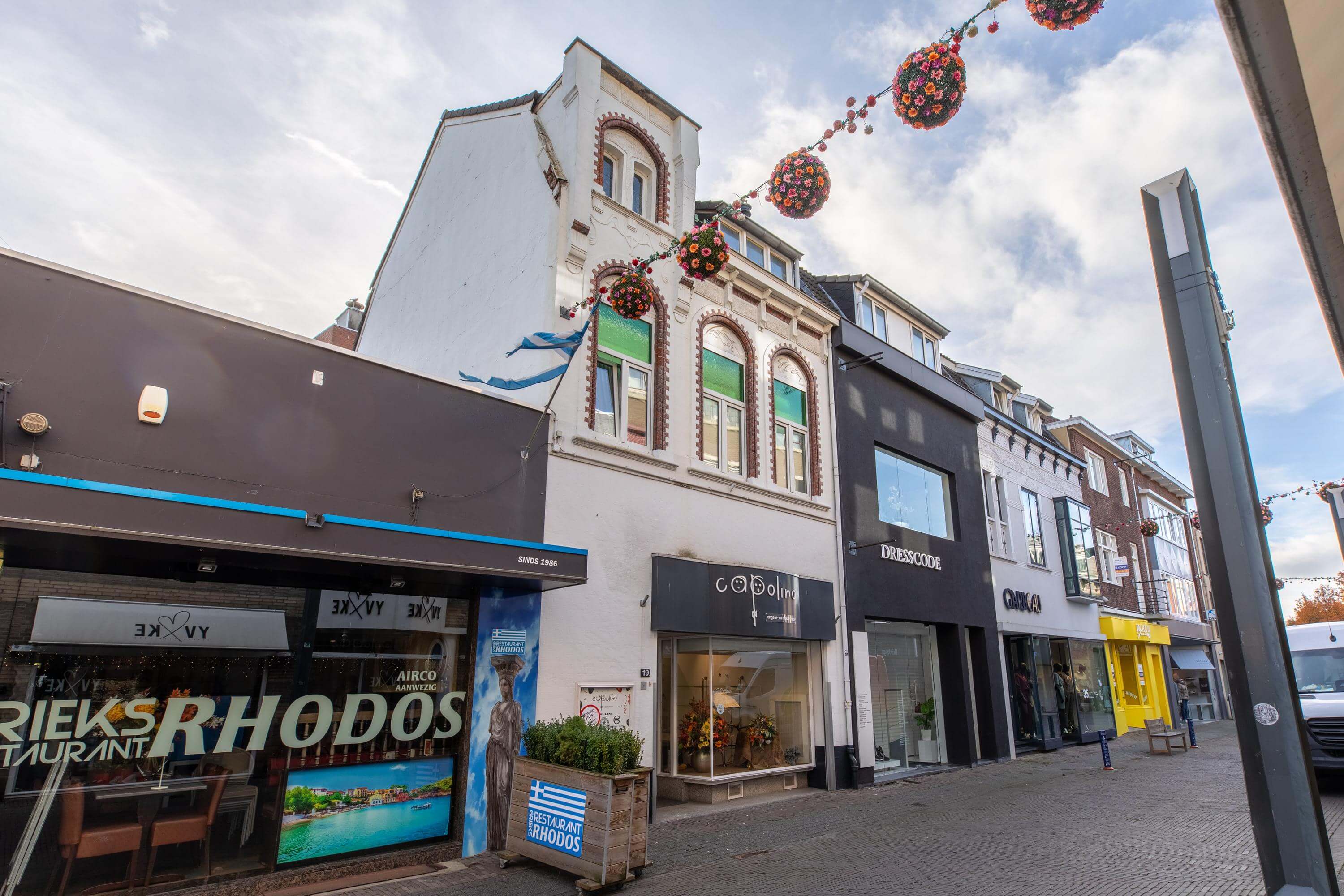 Winkelpand Dautzenbergstraat 19 Heerlen