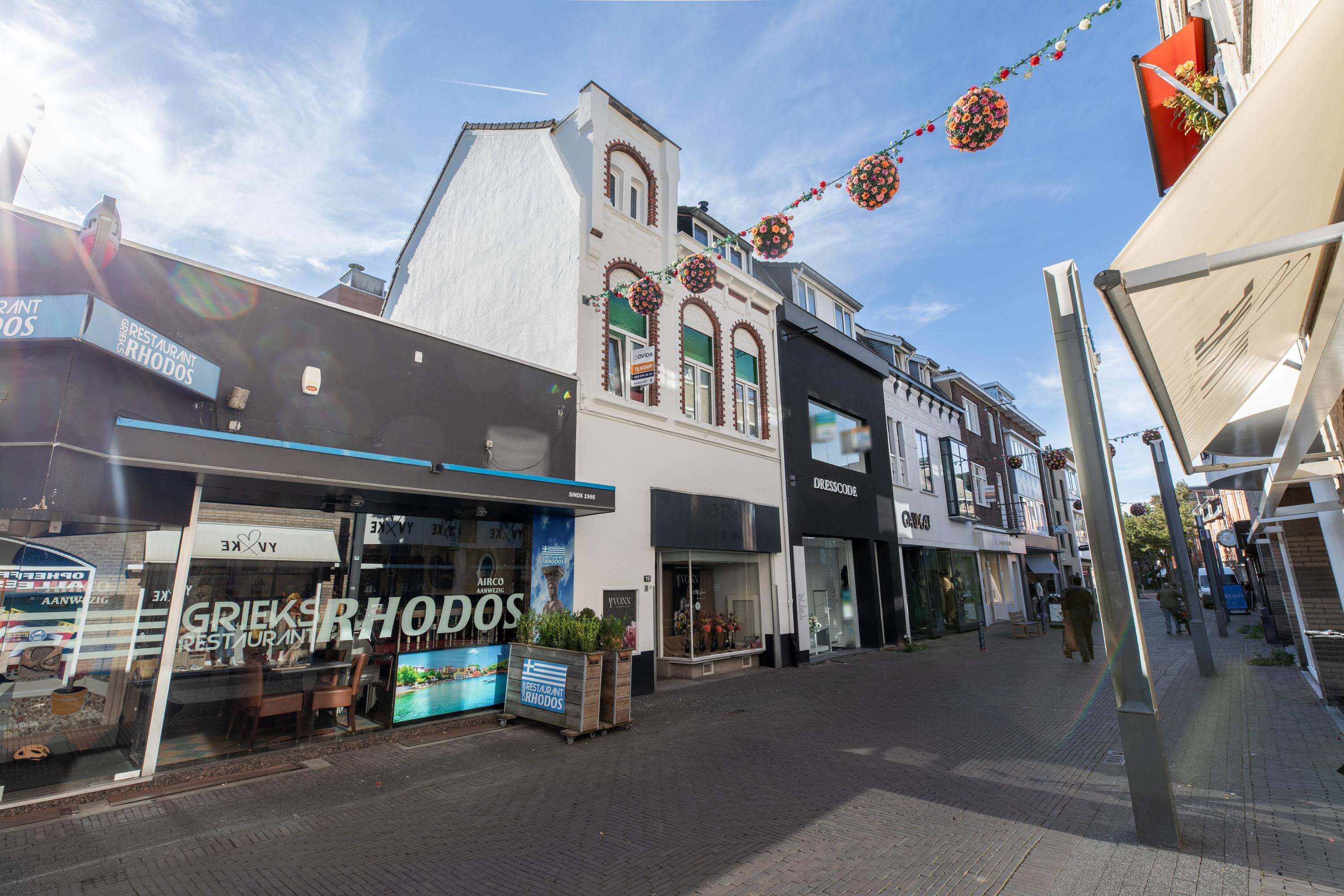 Winkelpand Dautzenbergstraat 19 Heerlen