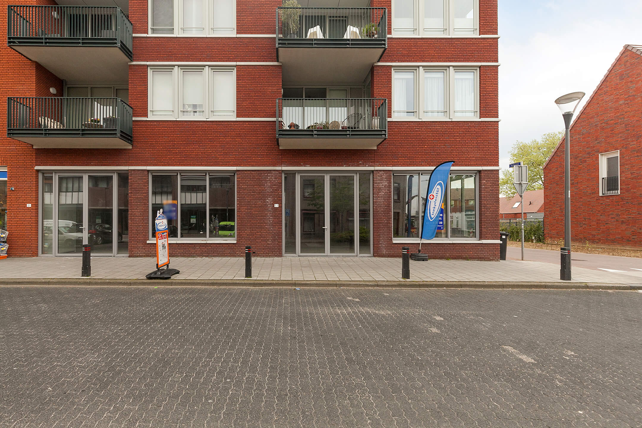 Winkelpand Schildstraat 53 Brunssum