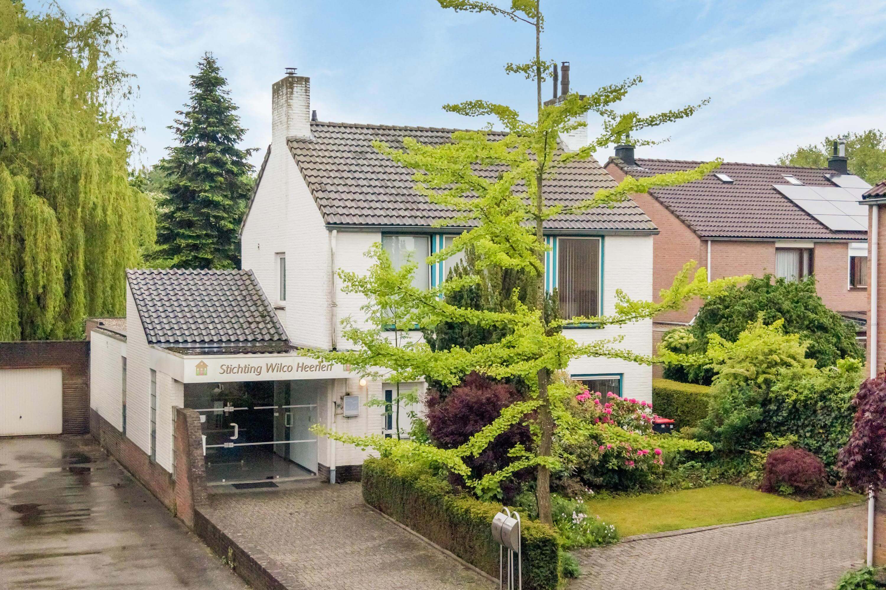 Kantoorruimte Dr. Clemens Meulemanstraat 1A Heerlen