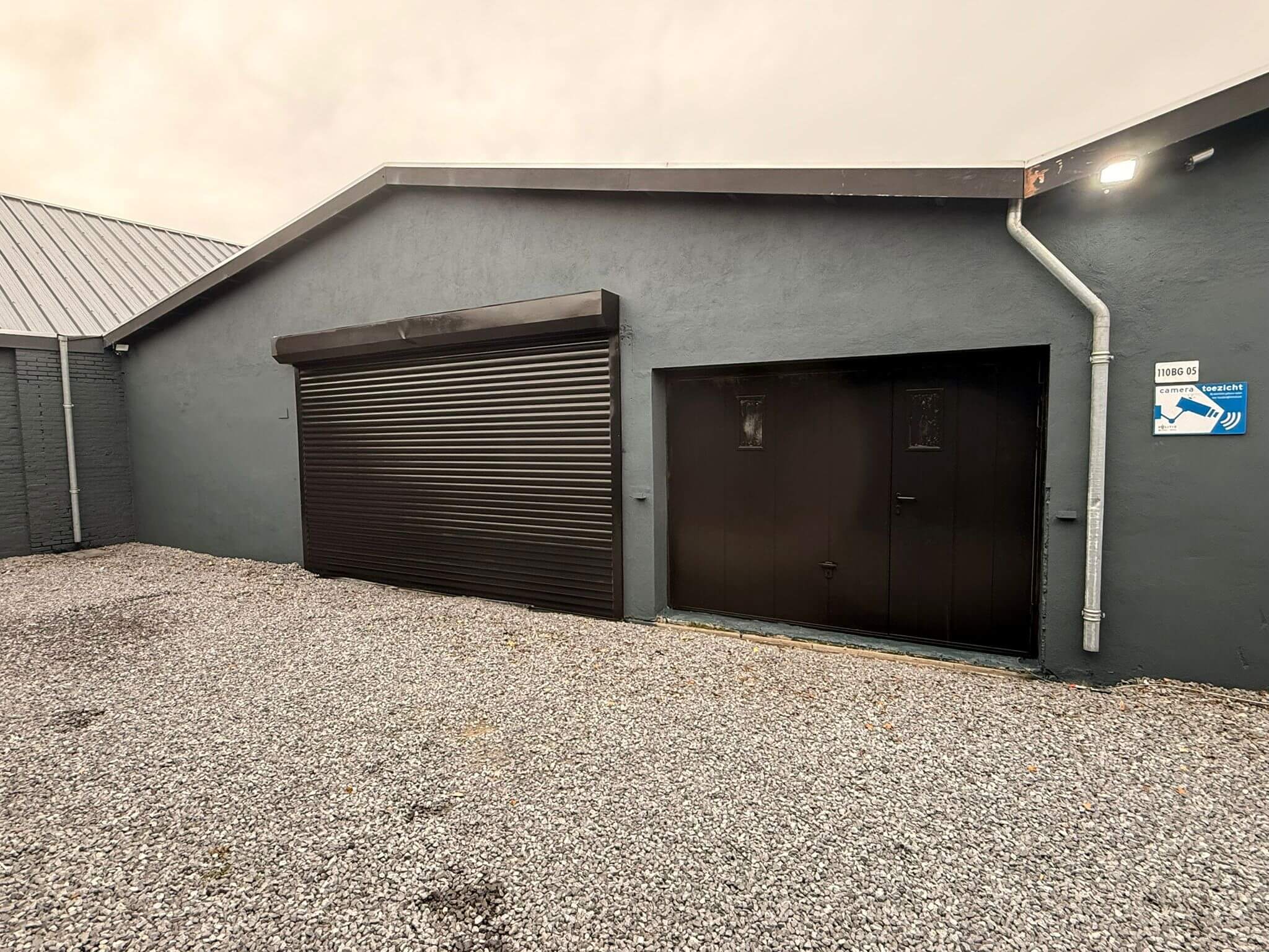 Bedrijfspand Nieuwstraat 110BG01 Hoensbroek