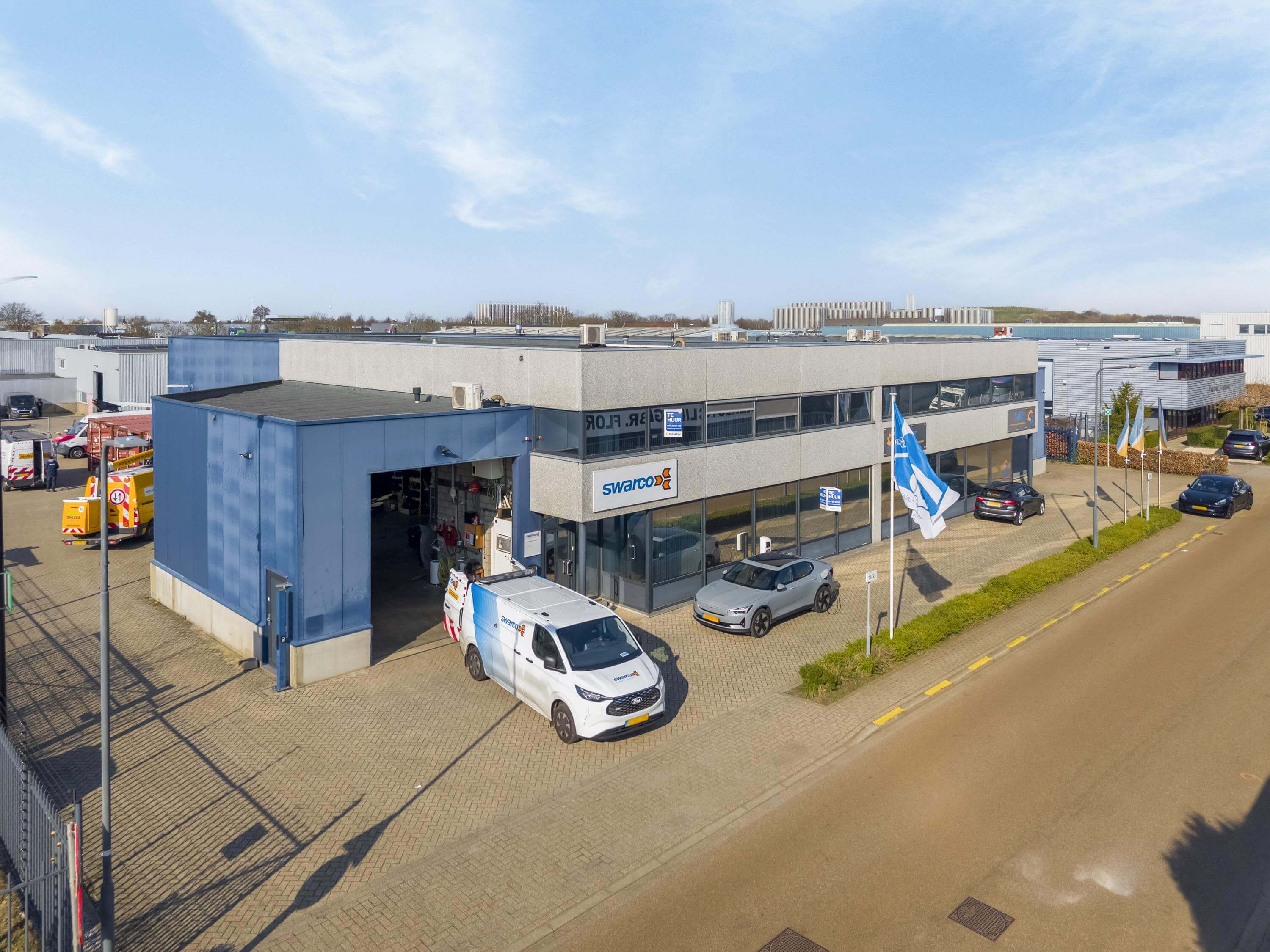 Bedrijfspand Milieuparkweg 6 Sittard