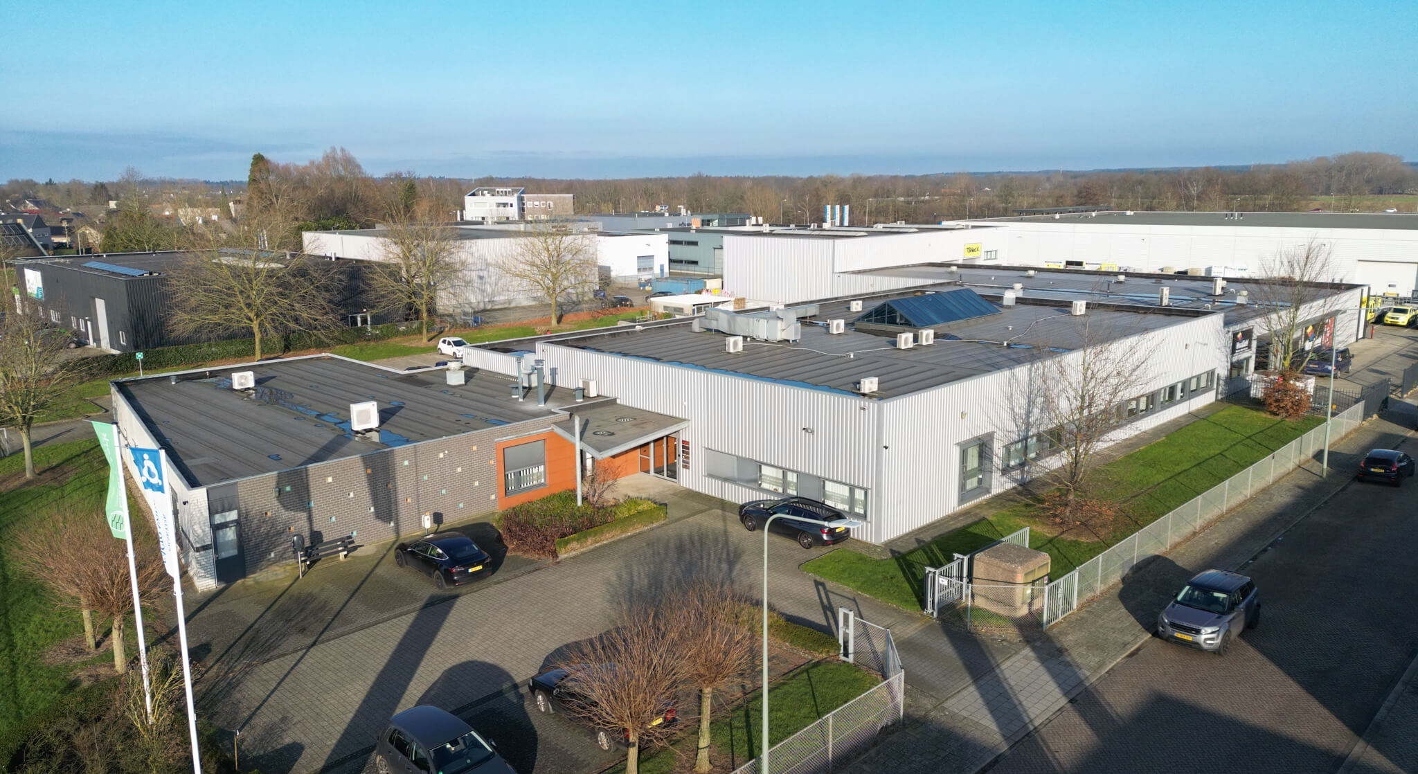 Kantoorruimte Noordhoven 2 Roermond