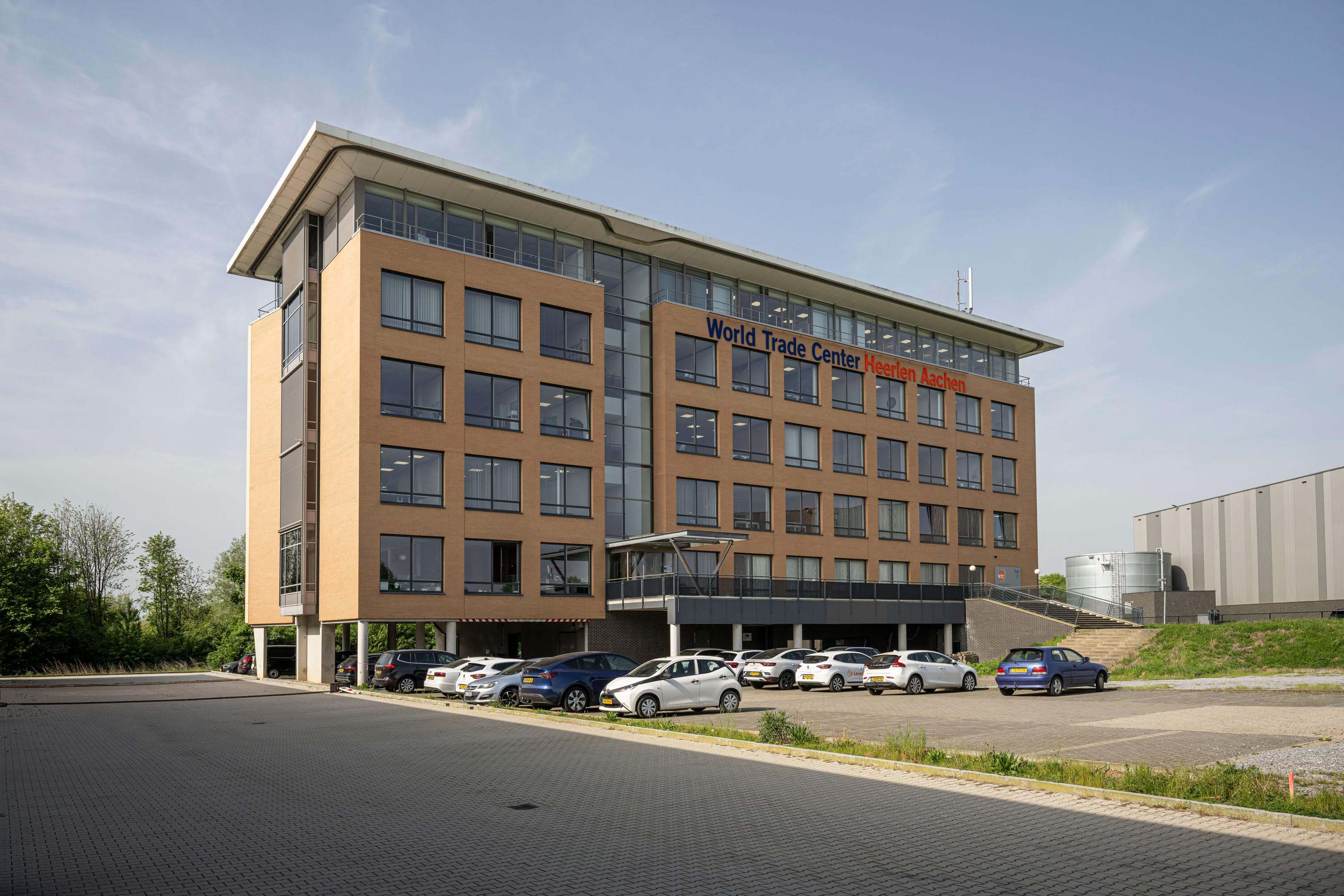 Kantoorruimte Vogt 21 Heerlen