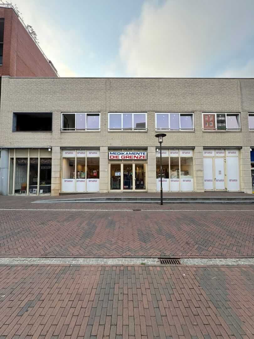 Winkelpand Niersprinkstraat 2C Kerkrade