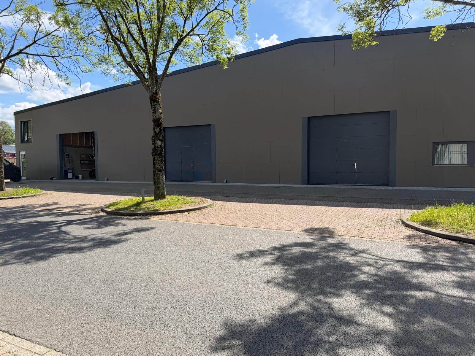Bedrijfspand Industriestraat 2A Hoensbroek