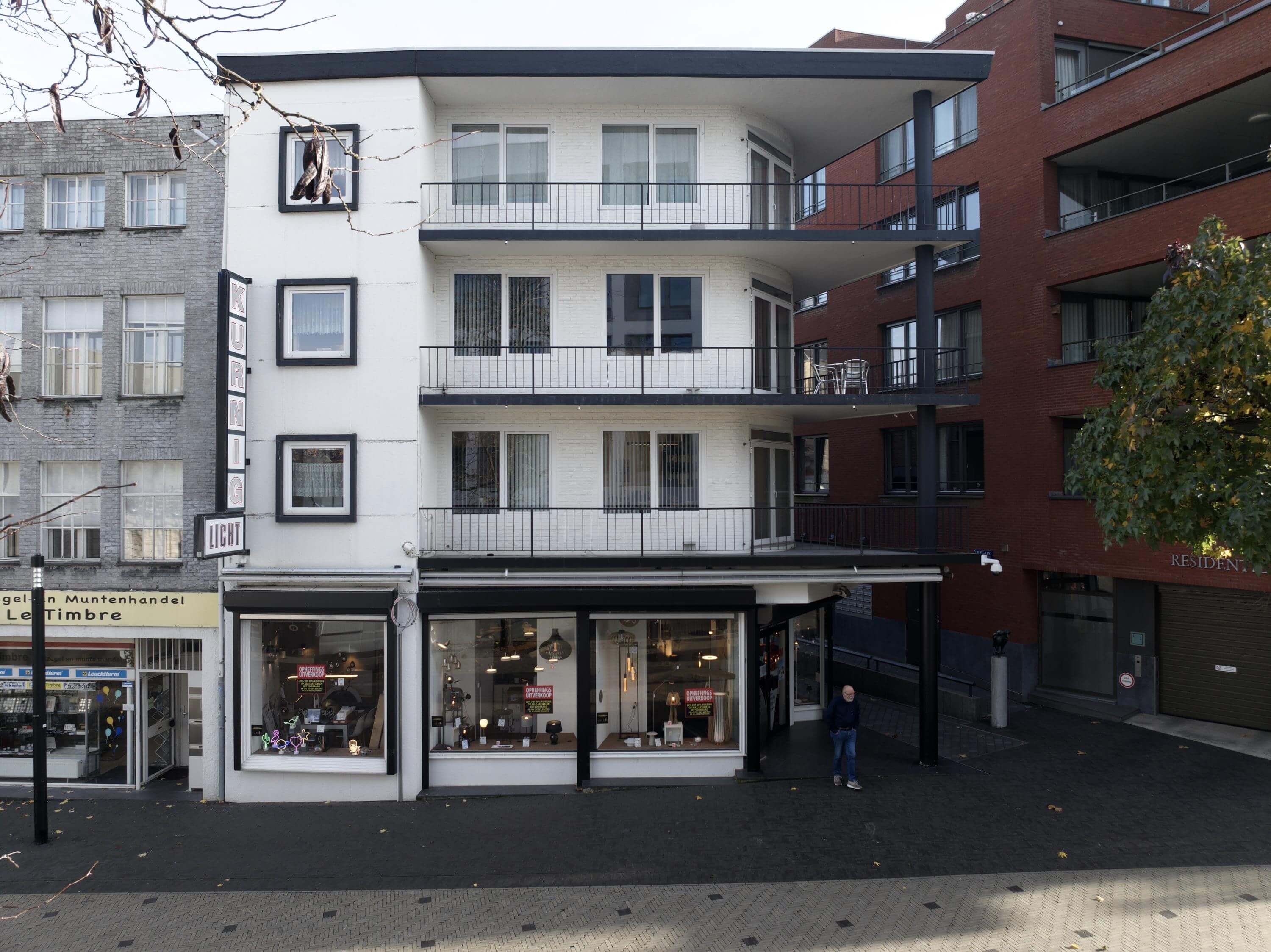 Winkelpand Dr. Poelsstraat 19 Heerlen