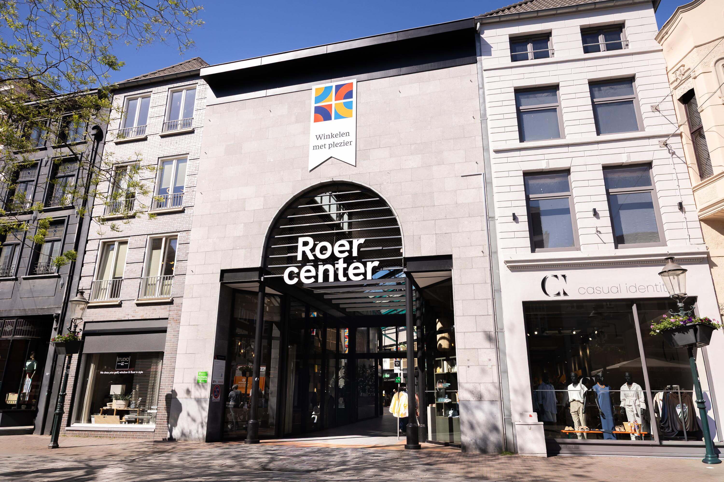 Winkelpand Roersingelpassage 23 Roermond