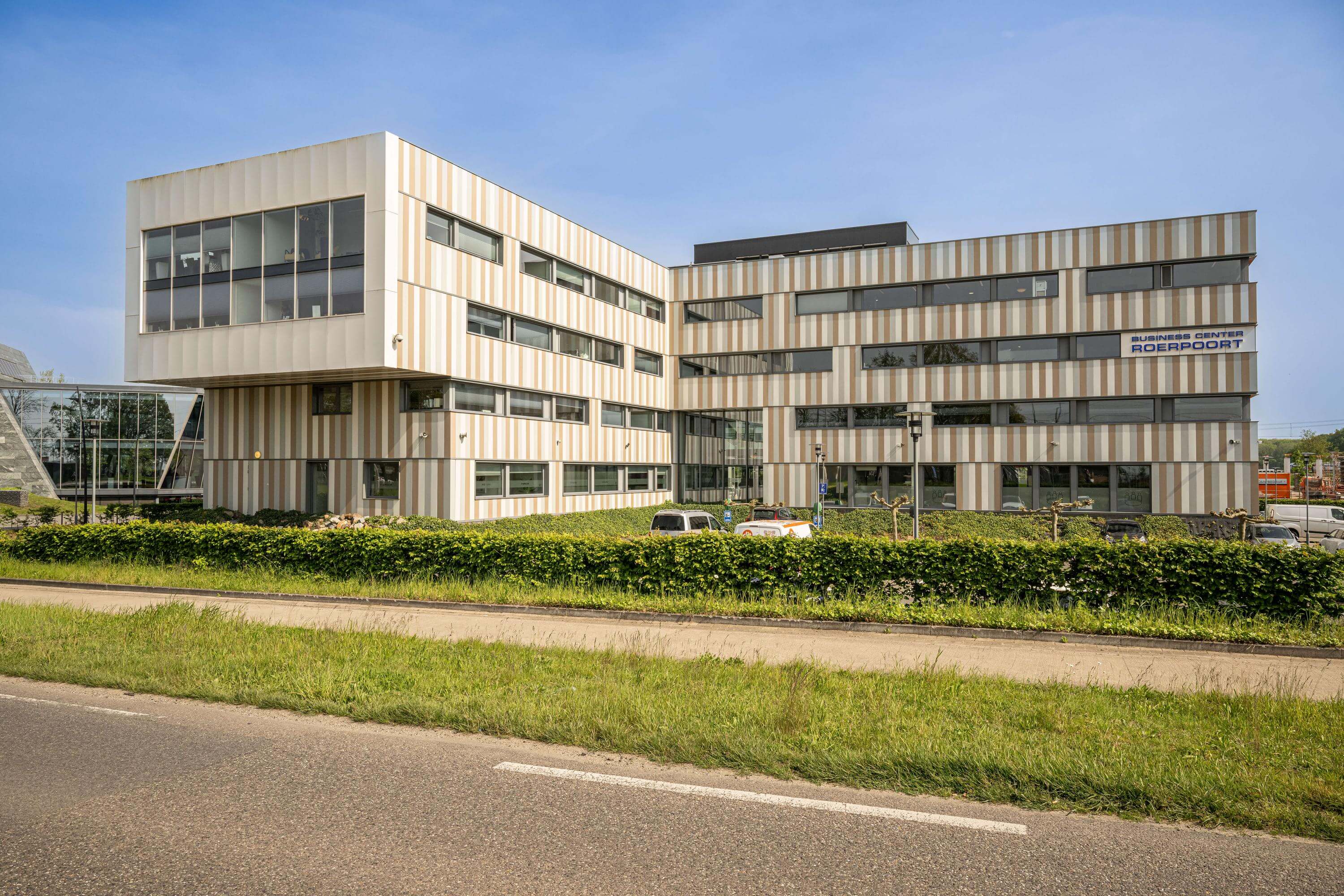 Kantoorruimte Boven de Wolfskuil 3 Herten