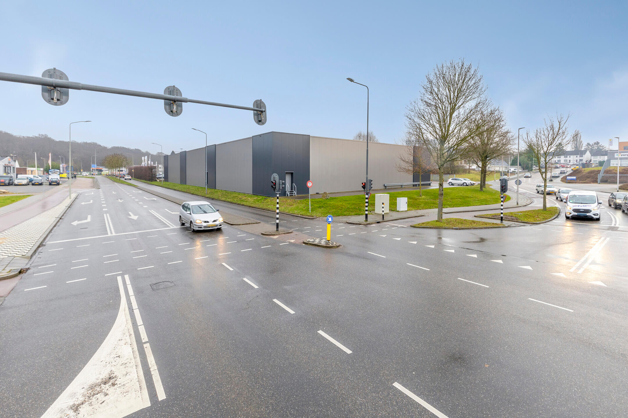 Bedrijfspand Kissel 30 Heerlen