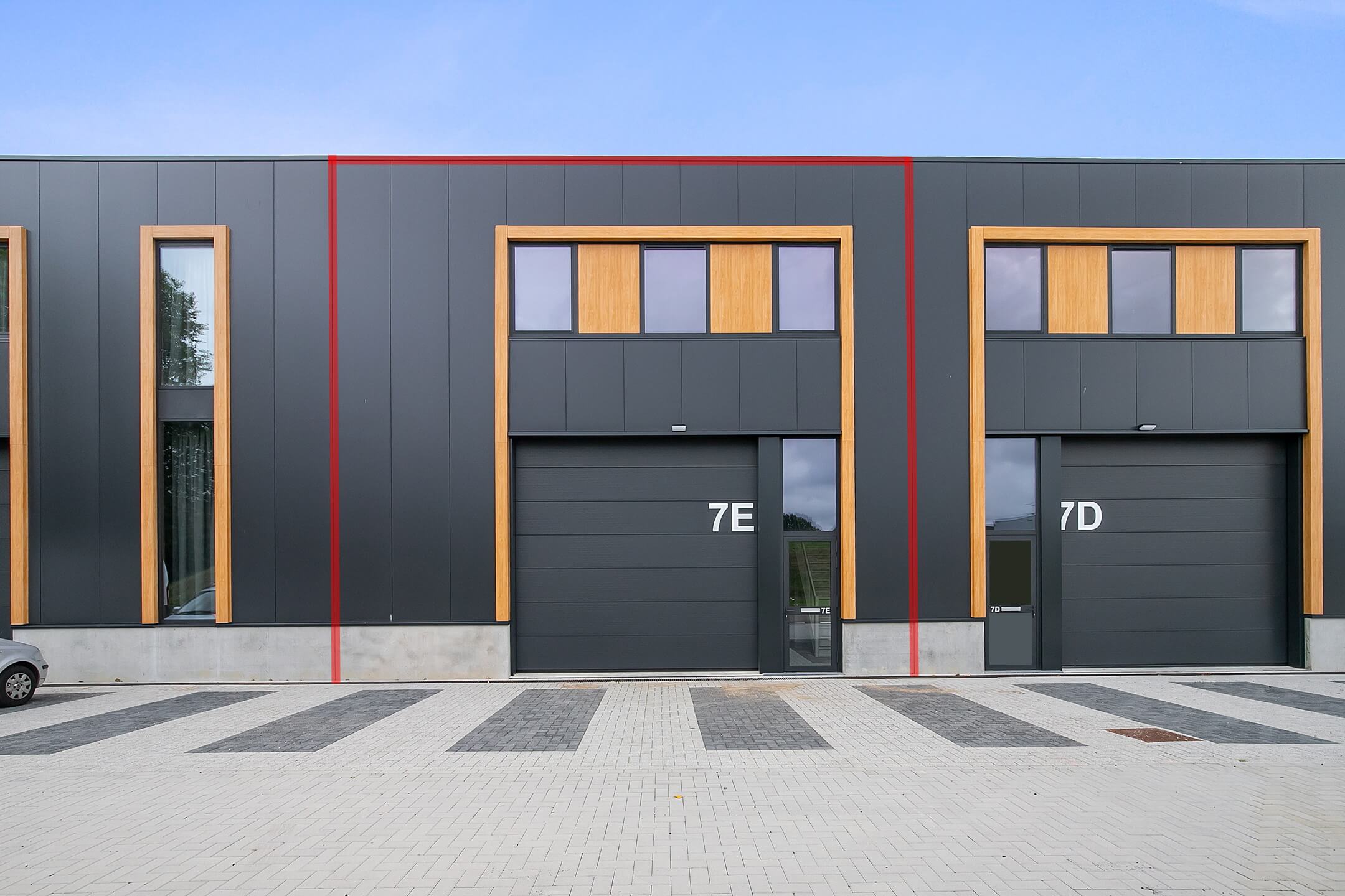 Bedrijfspand Sourethweg 7E Heerlen