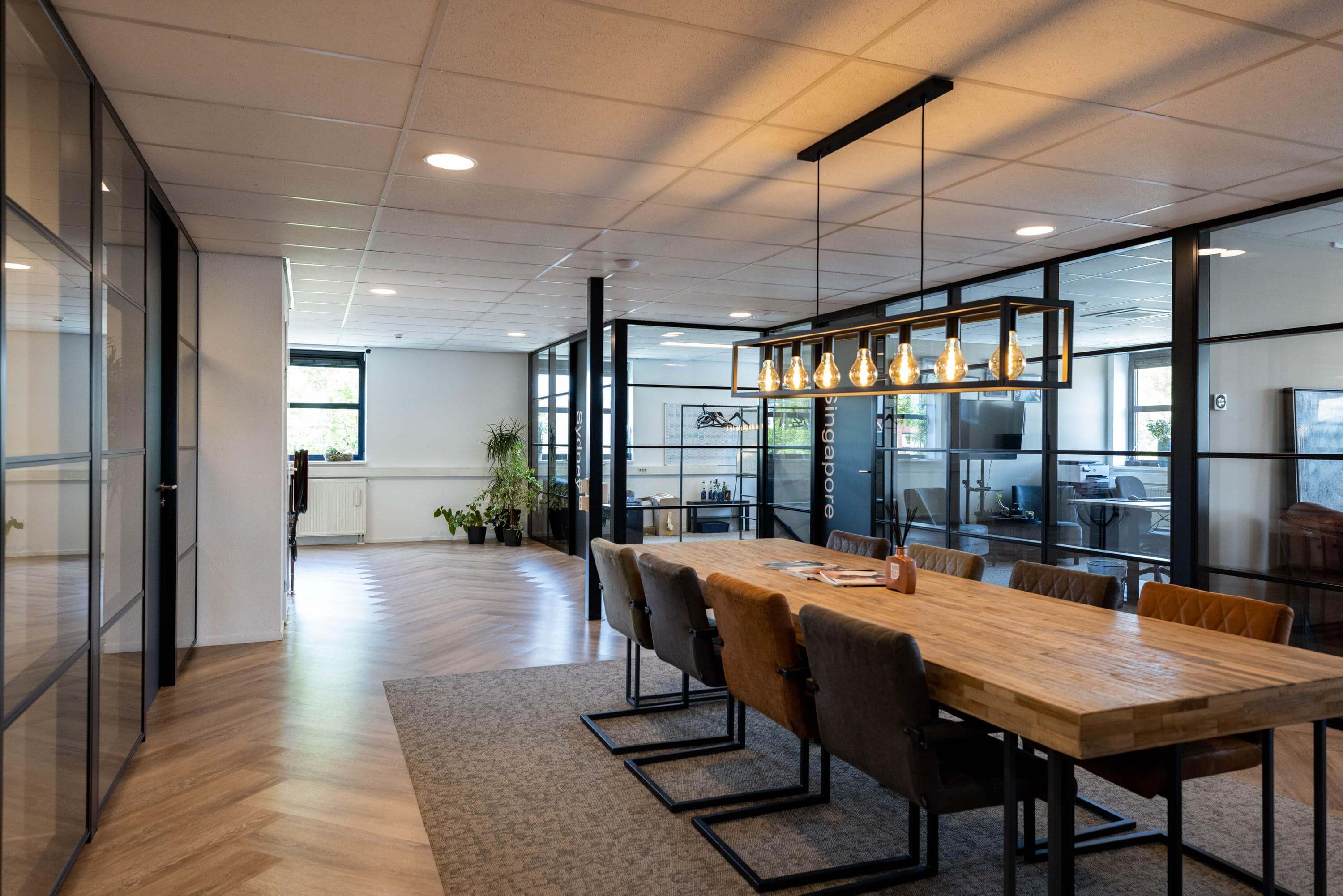 Kantoorruimte Stevinweg 5-7 Spijkenisse