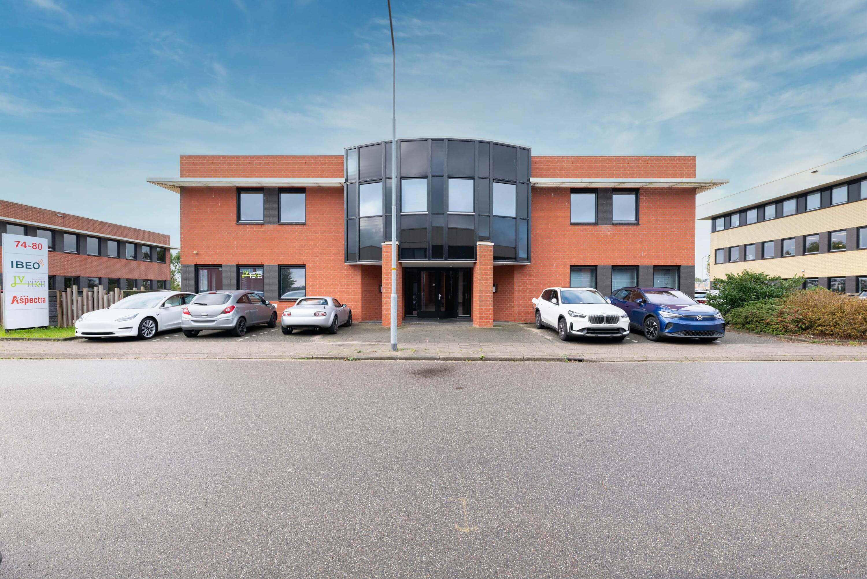 Kantoorruimte Spoorhaven 76 Berkel En Rodenrijs