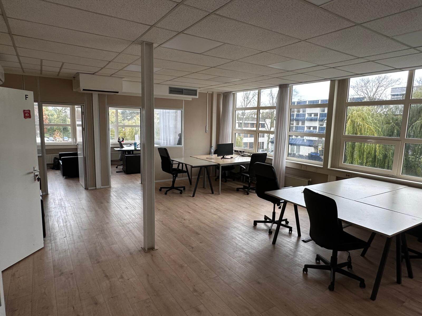 Kantoorruimte Diepenhorstlaan 2 Rijswijk