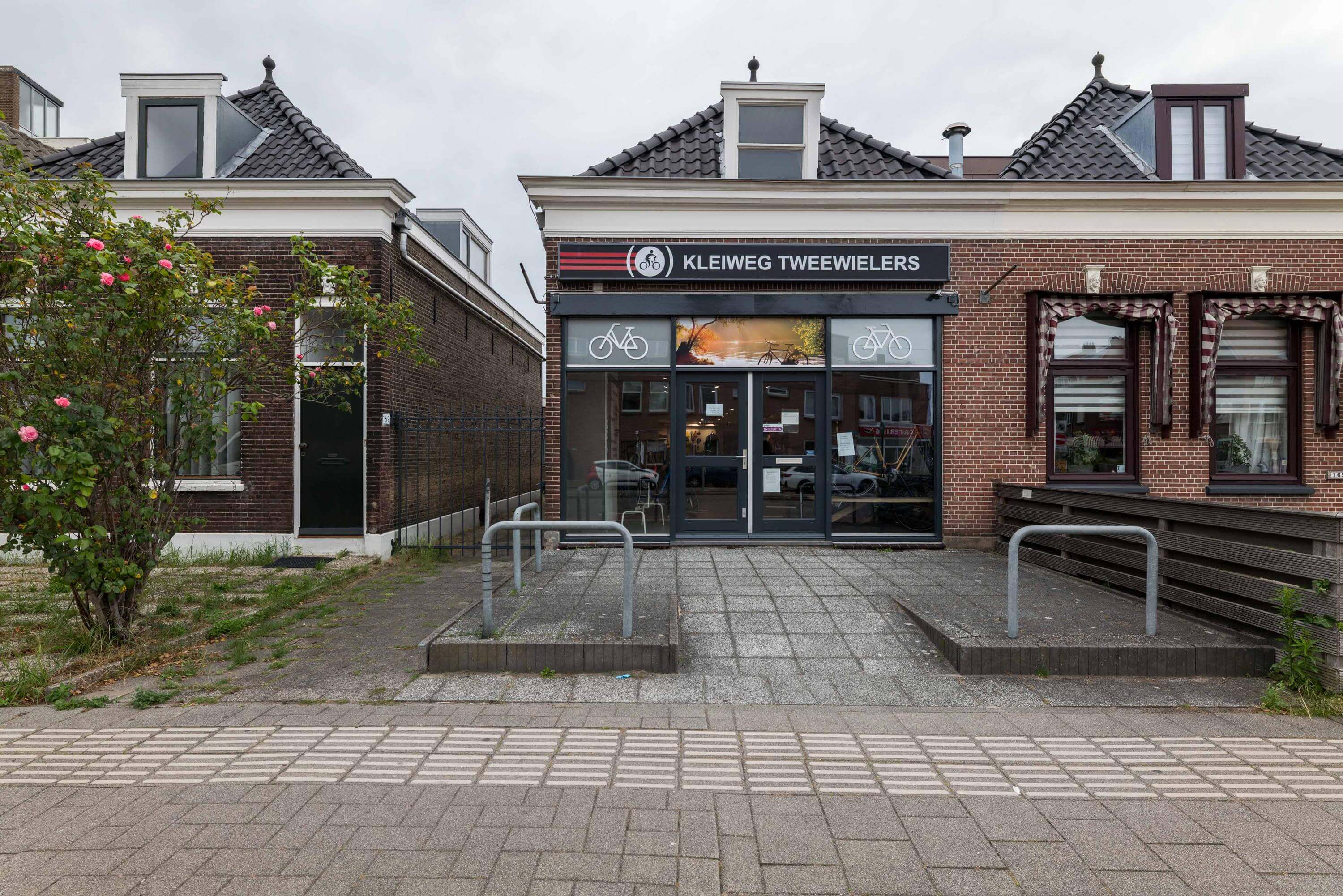 Winkelpand Kleiweg 167 Rotterdam