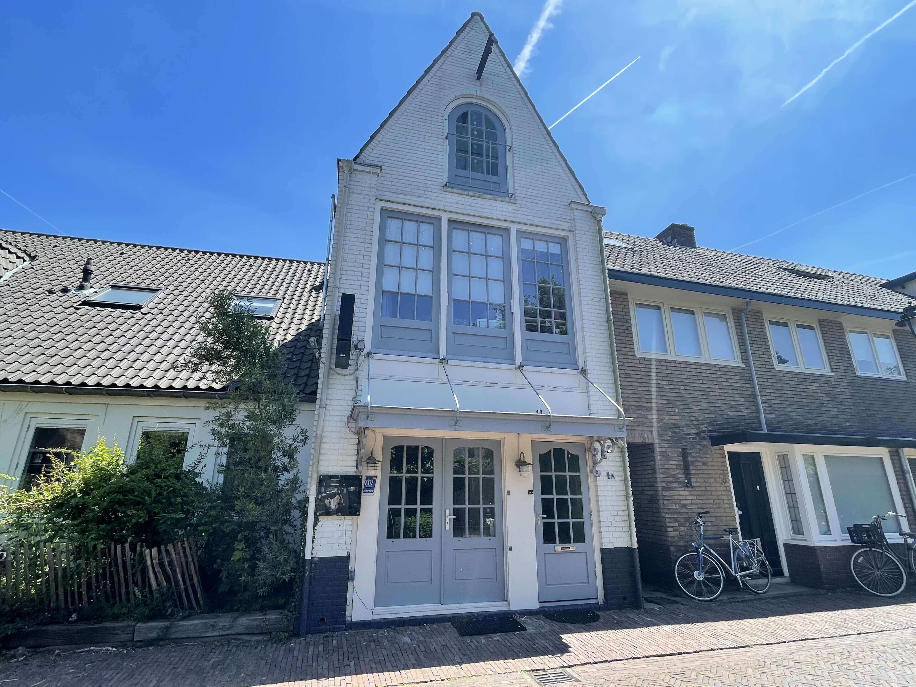 Winkelpand Laanstraat 1A Hilversum