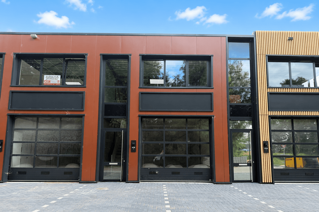 Bedrijfspand Samoaweg 41B Aalsmeer