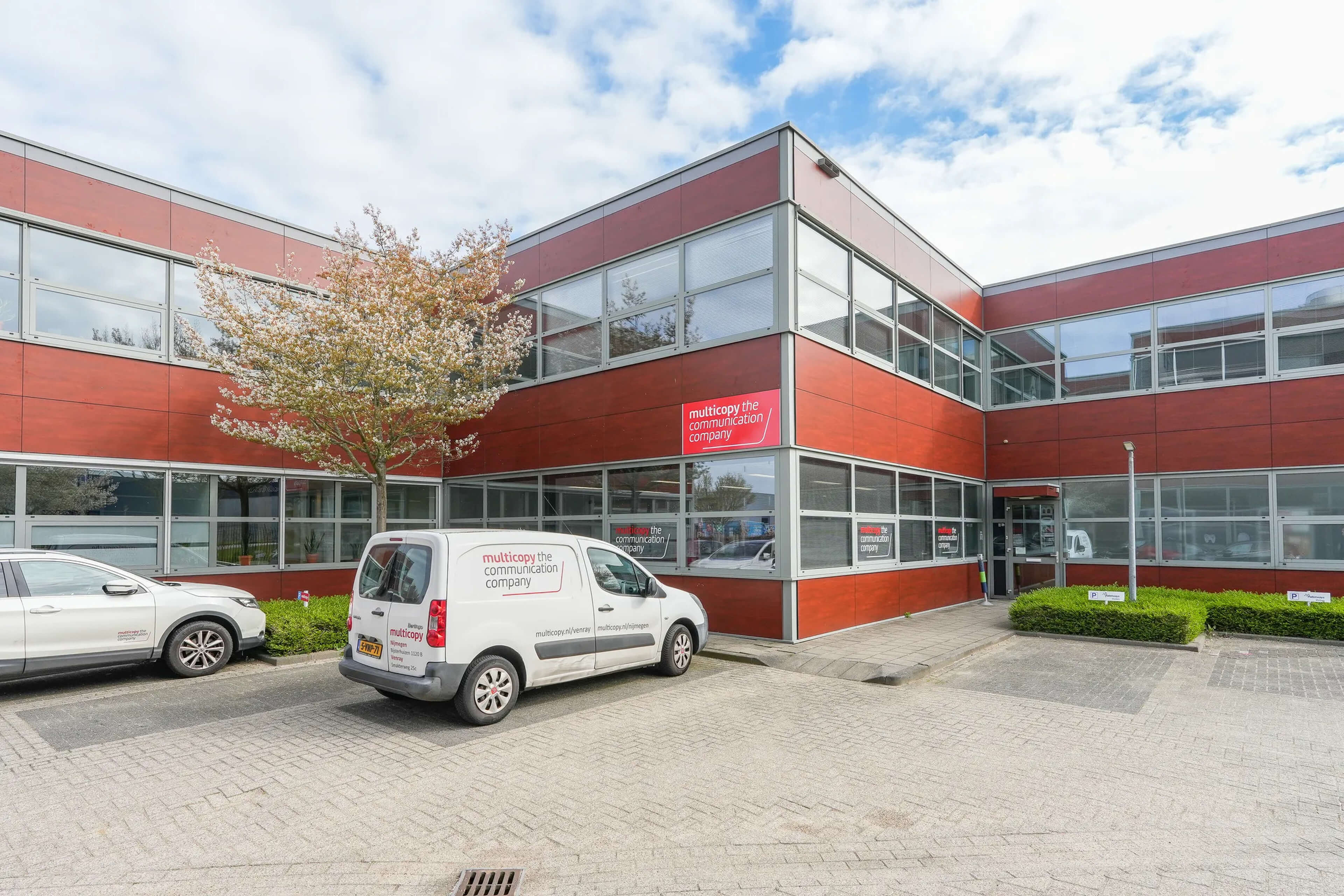 Kantoorruimte Bijsterhuizen 1120 B Nijmegen