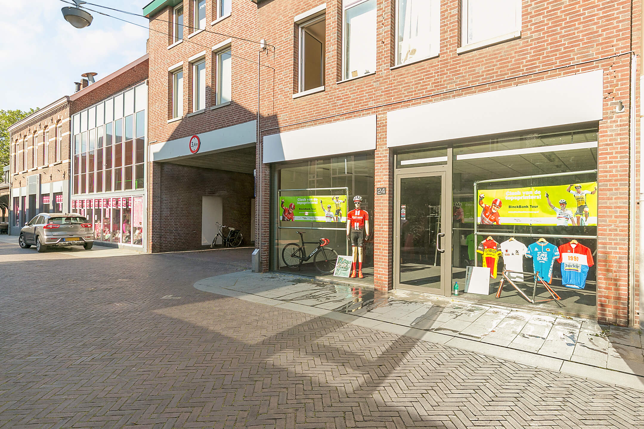Winkelpand Schoolstraat 24 Venray