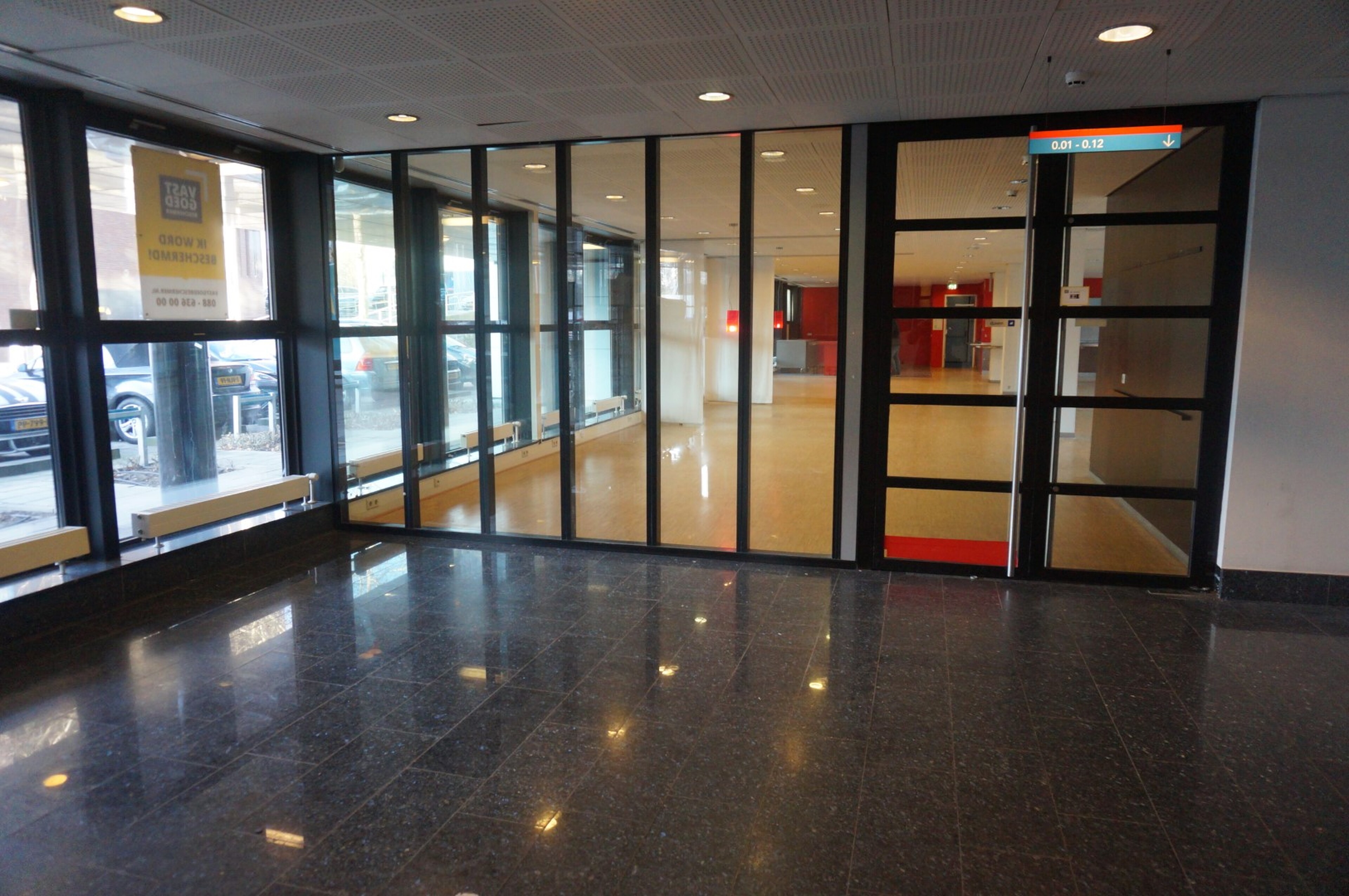 Kantoorruimte Daltonlaan 500 Utrecht