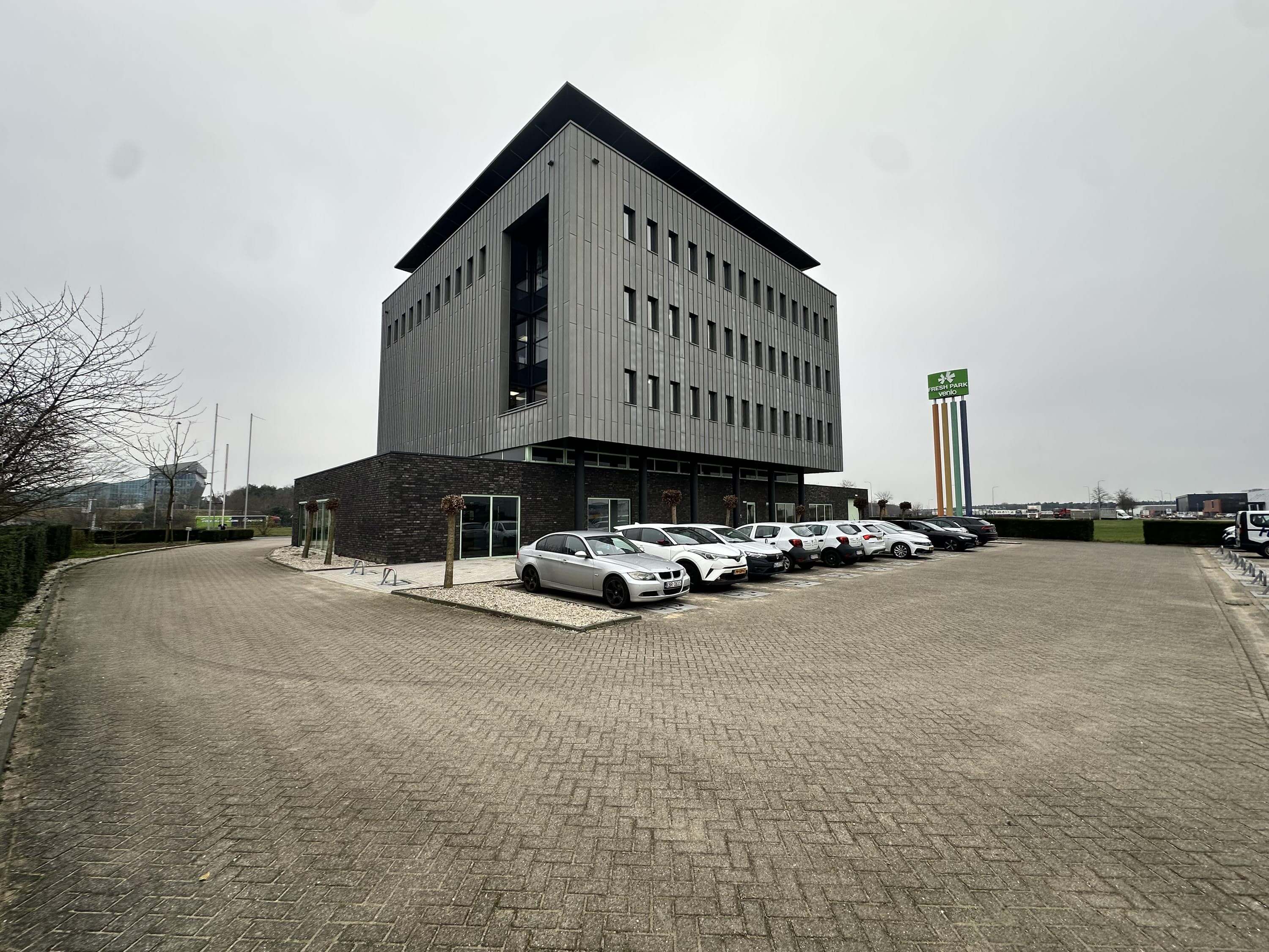 Kantoorruimte Venrayseweg 182 Venlo