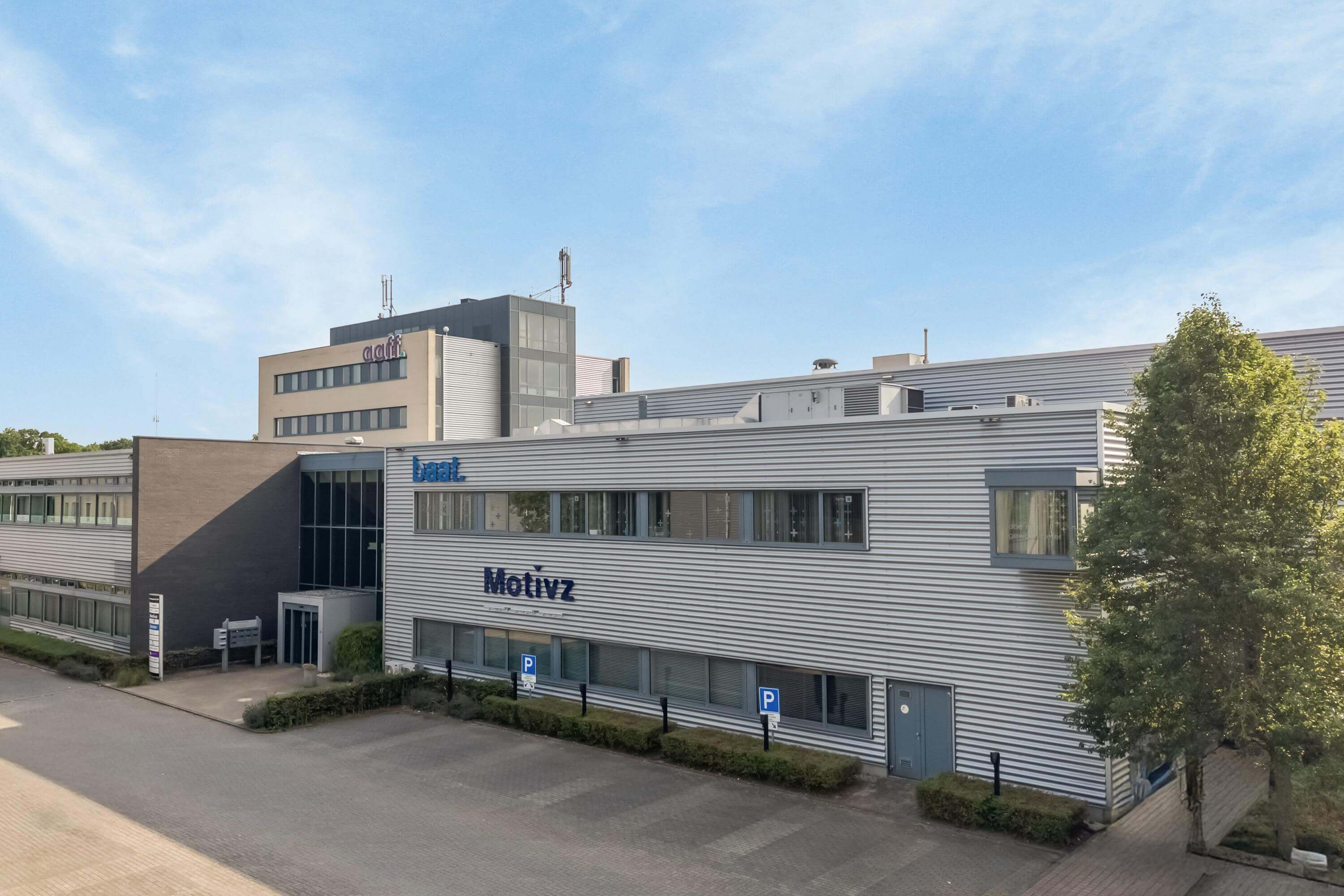 Kantoorruimte Noorderpoort 83 Venlo