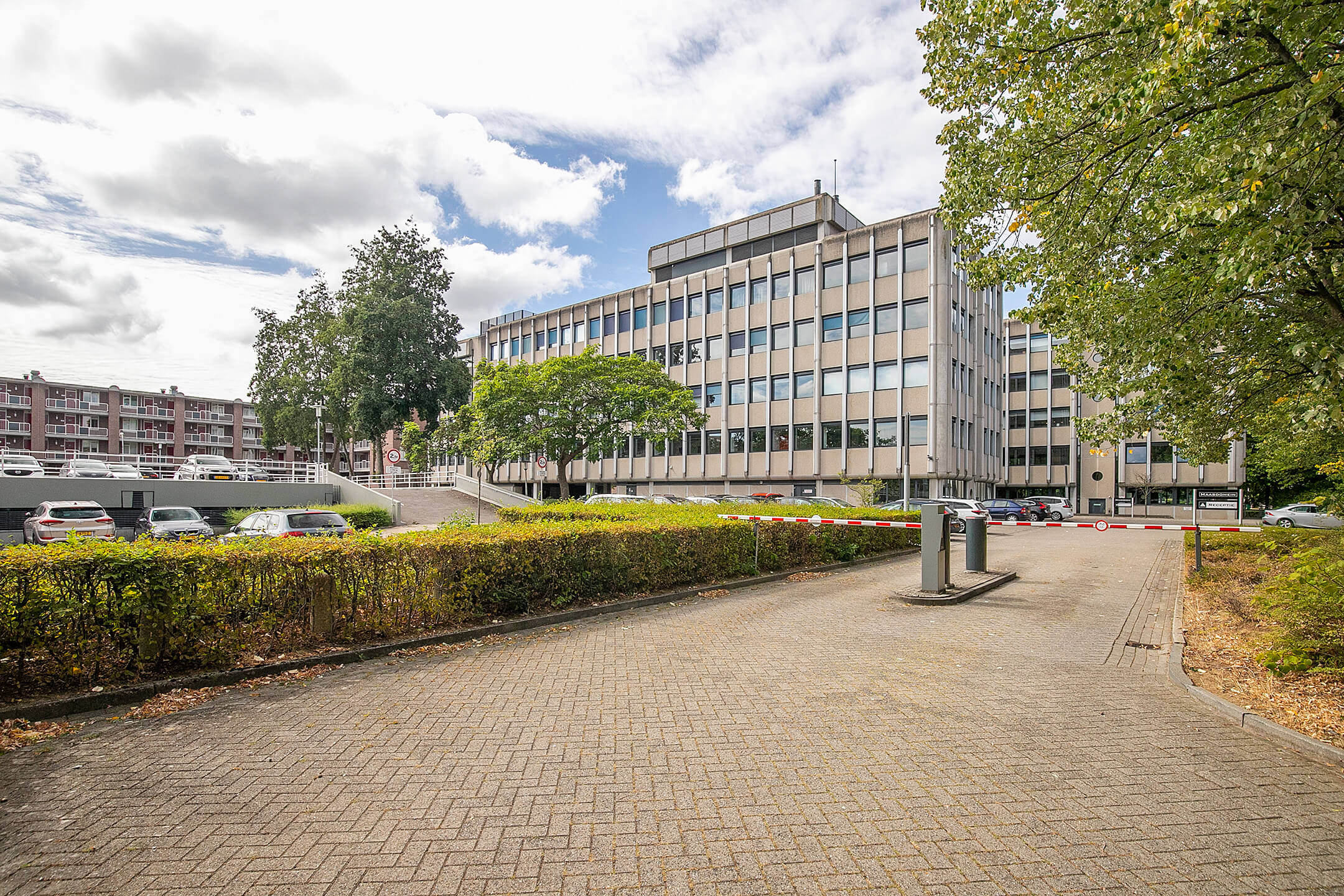Kantoorruimte Randwycksingel 35 Maastricht