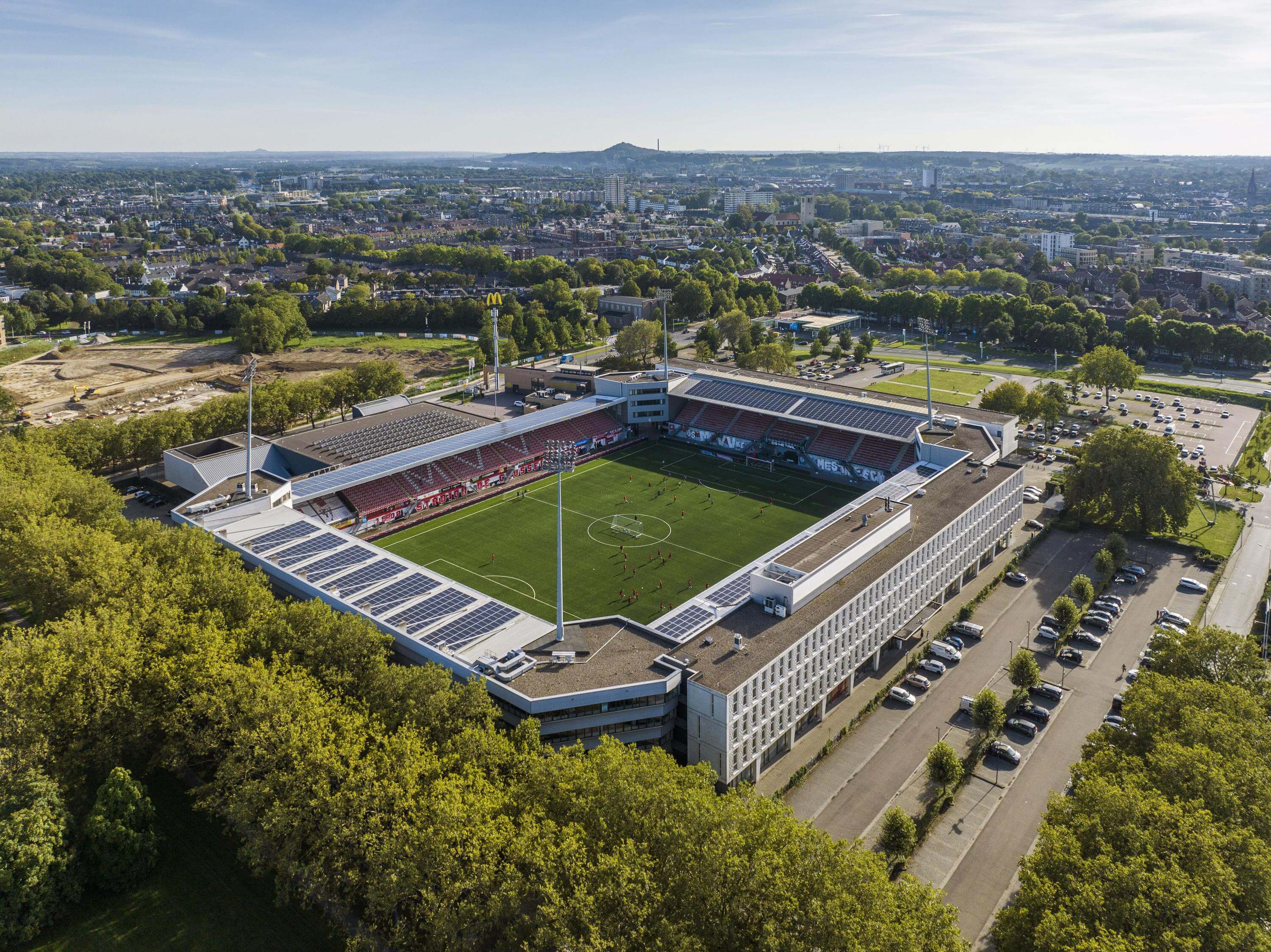 Kantoorruimte Geusseltweg 11 Maastricht