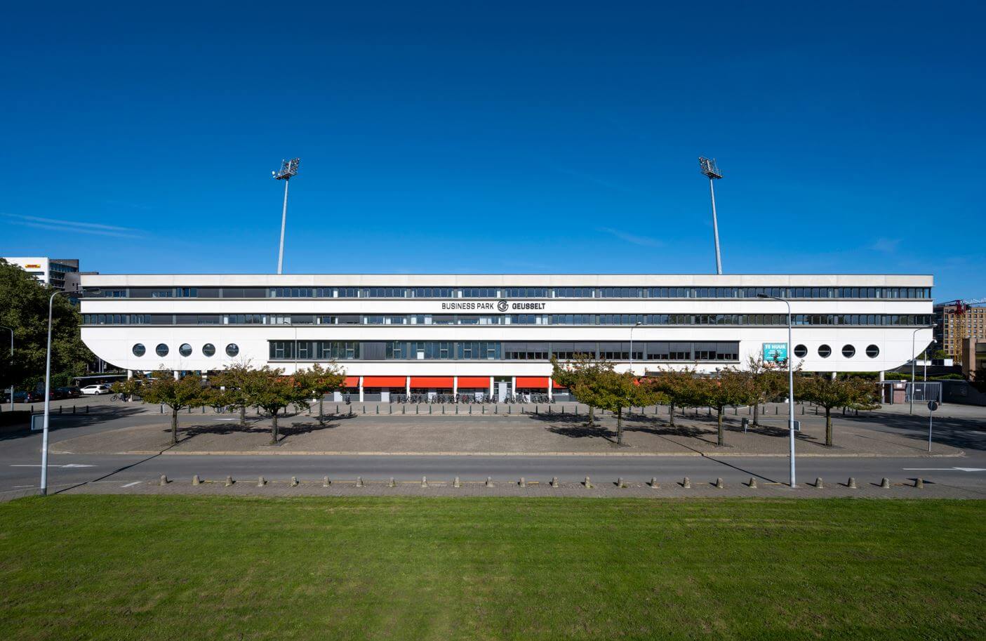 Kantoorruimte Stadionplein 10 Maastricht