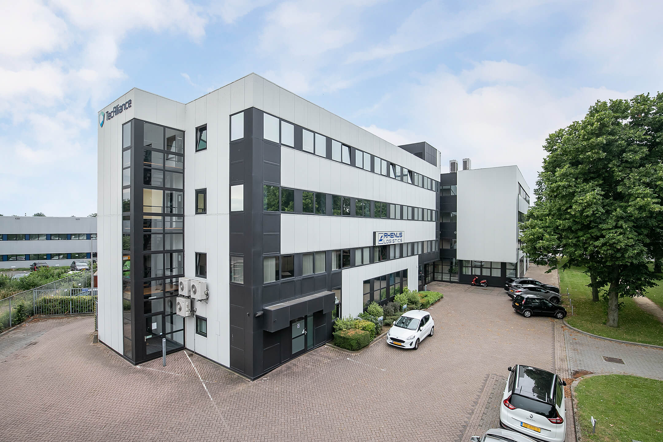 Kantoorruimte Horsterweg 24 Maastricht-airport