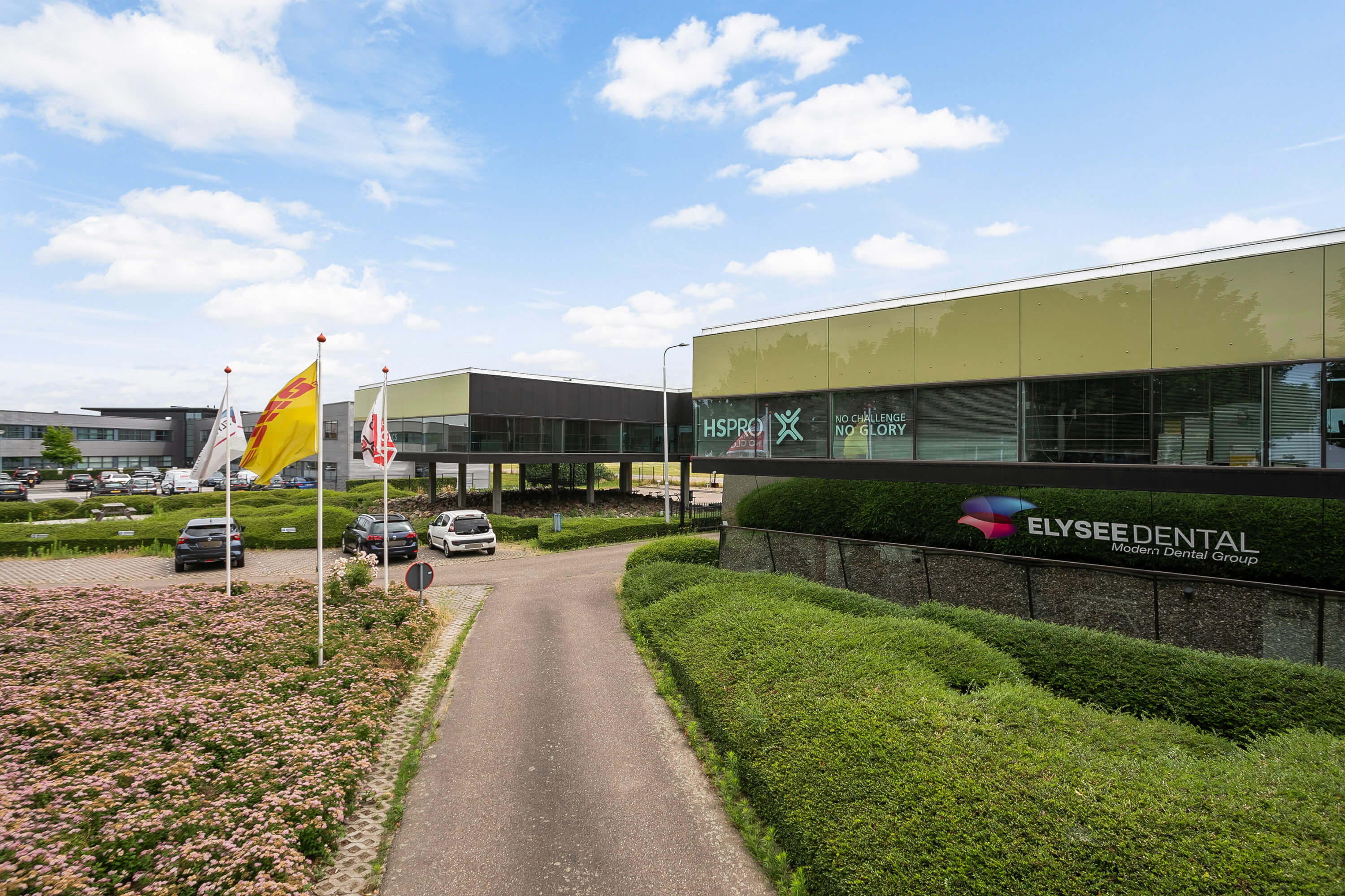 Kantoorruimte Australielaan 60-63 Maastricht-airport