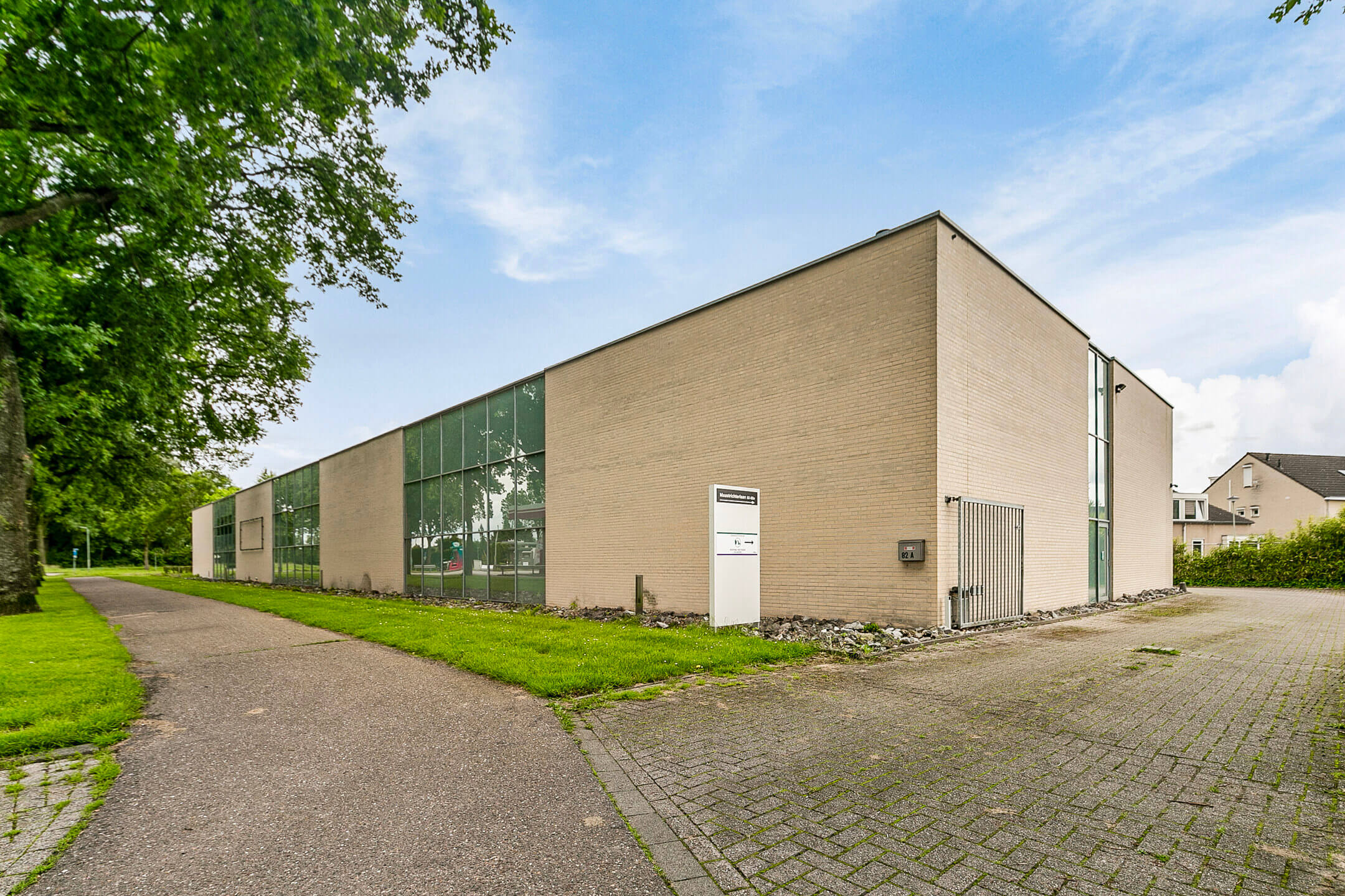 Bedrijfspand Maastrichterlaan 82 Bunde