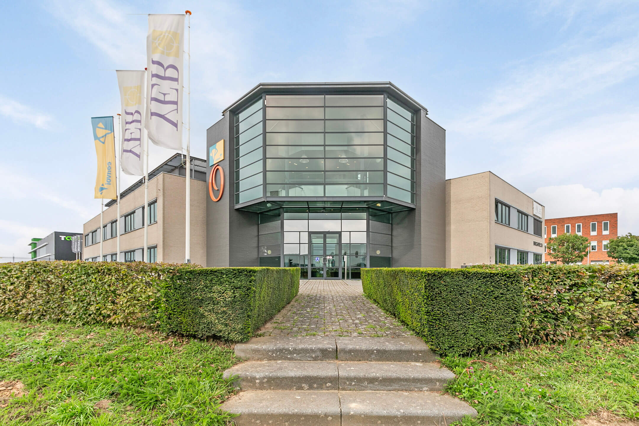 Kantoorruimte Amerikalaan 2-6 Maastricht-airport