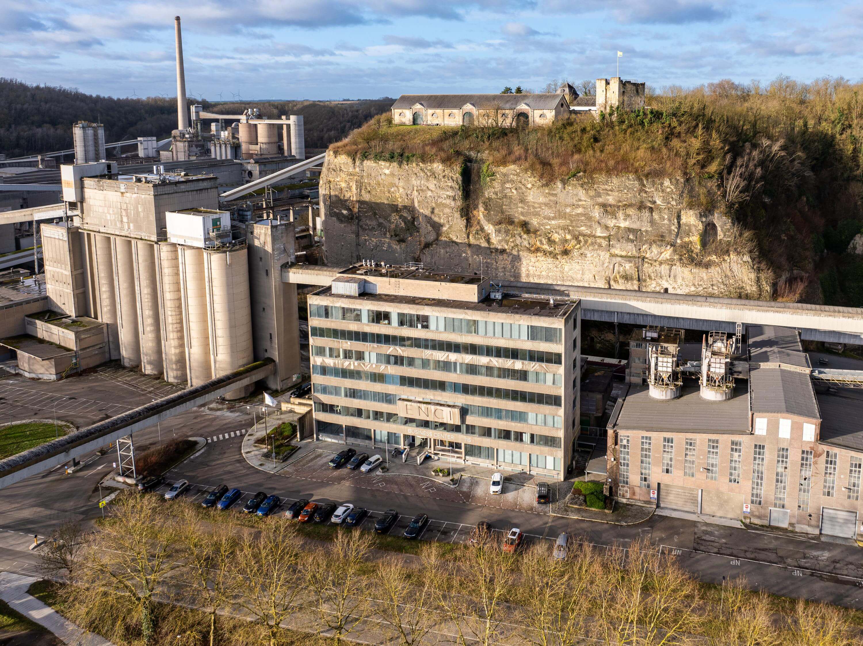 Kantoorruimte Lage Kanaaldijk 115 Maastricht