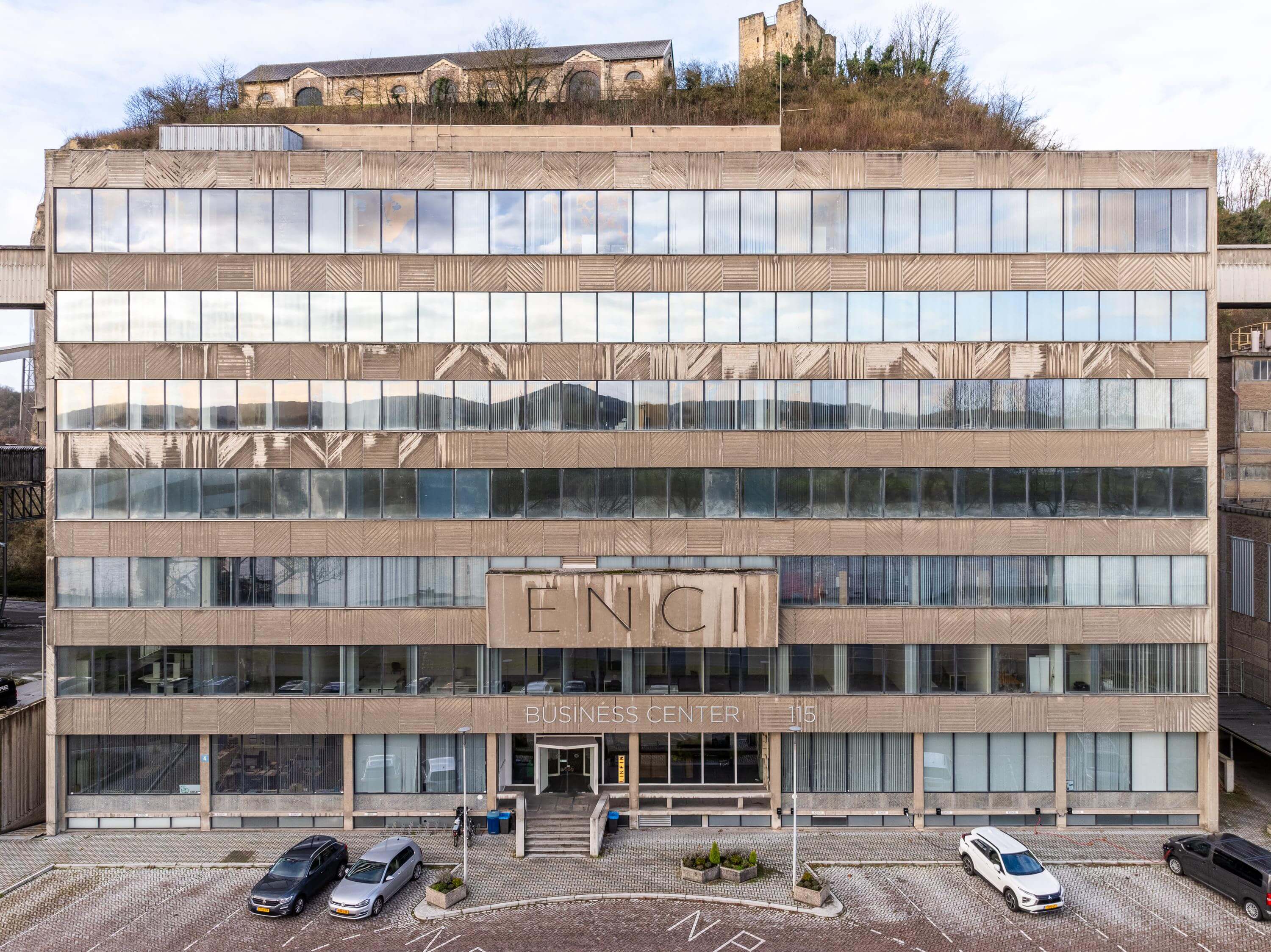 Kantoorruimte Lage Kanaaldijk 115 Maastricht