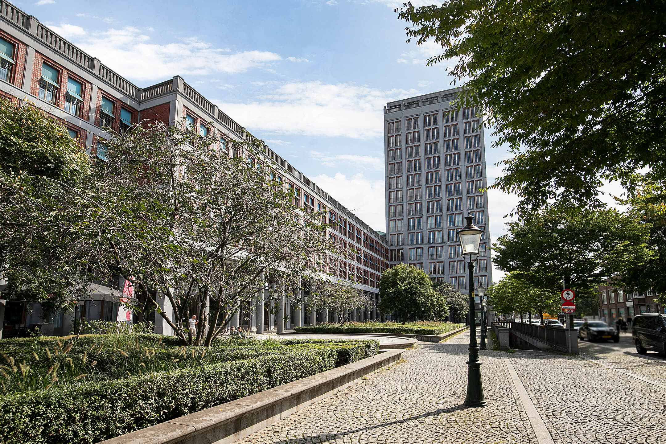 Kantoorruimte Stationsplein 8-20 Maastricht