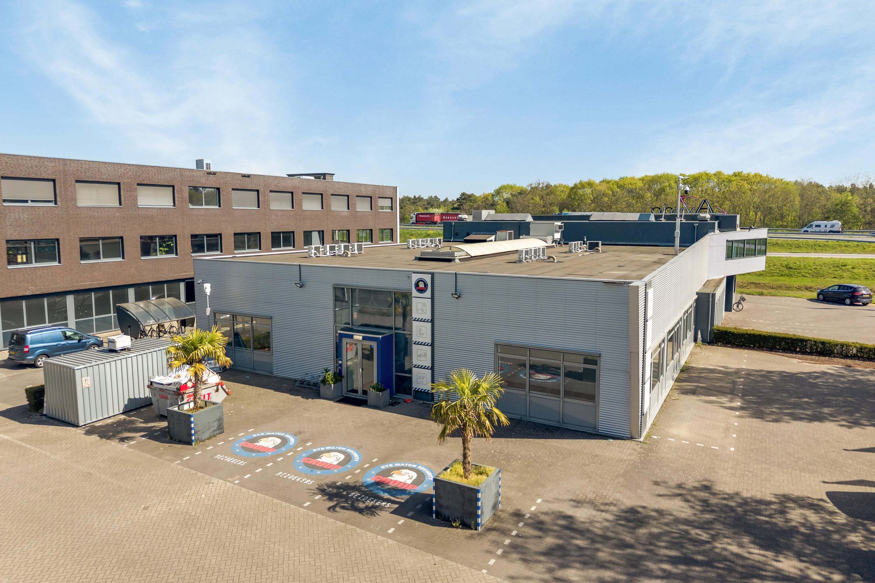 Kantoorruimte Keizersveld 87A Venray