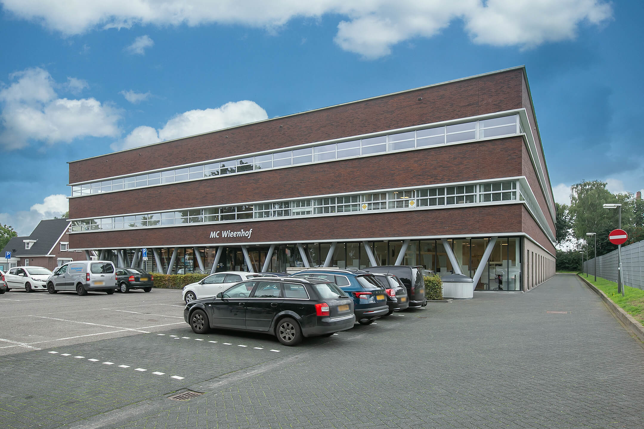 Kantoorruimte de Wieenhof 1 Venray