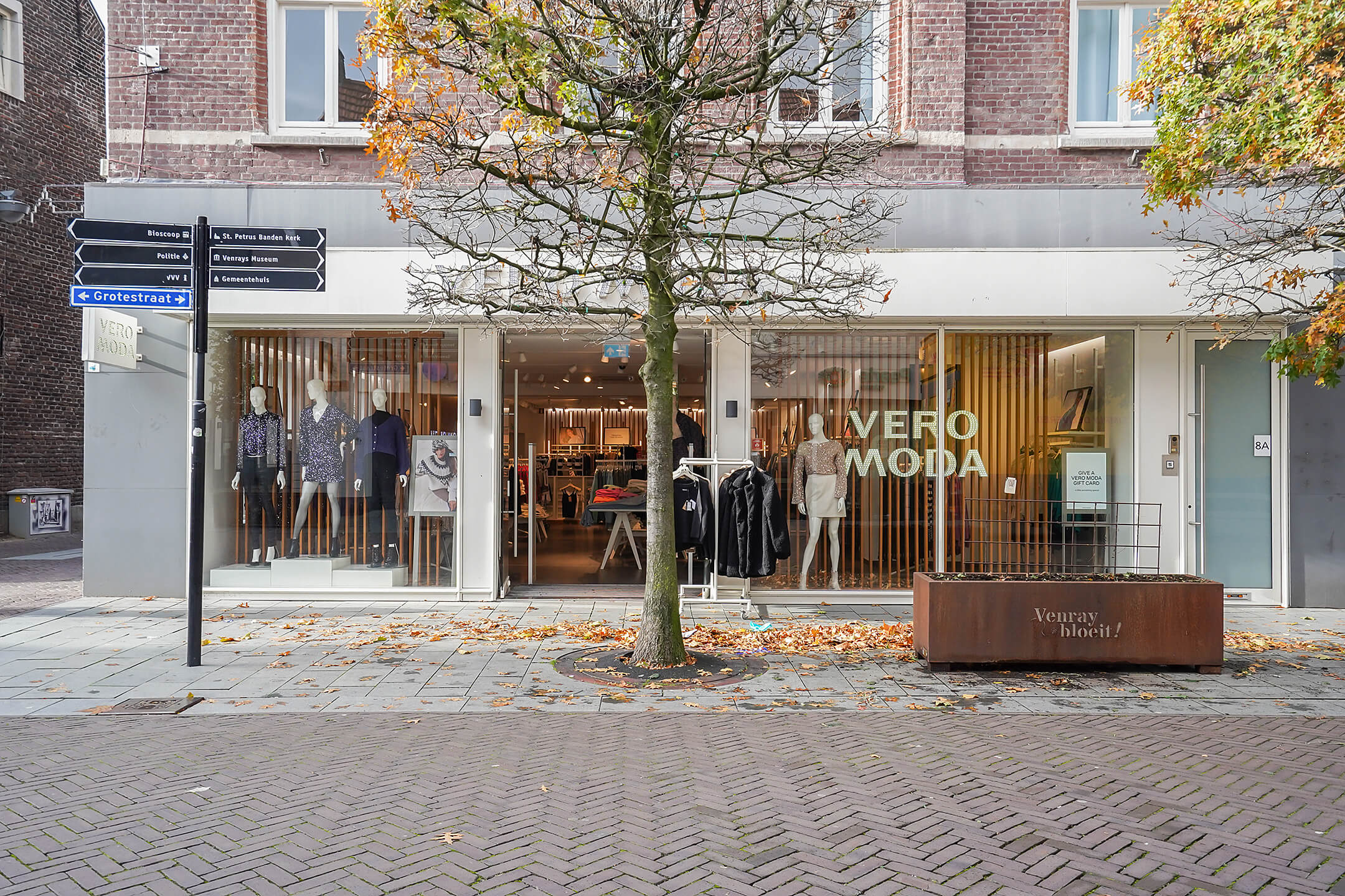 Winkelpand Grotestraat 8 Venray