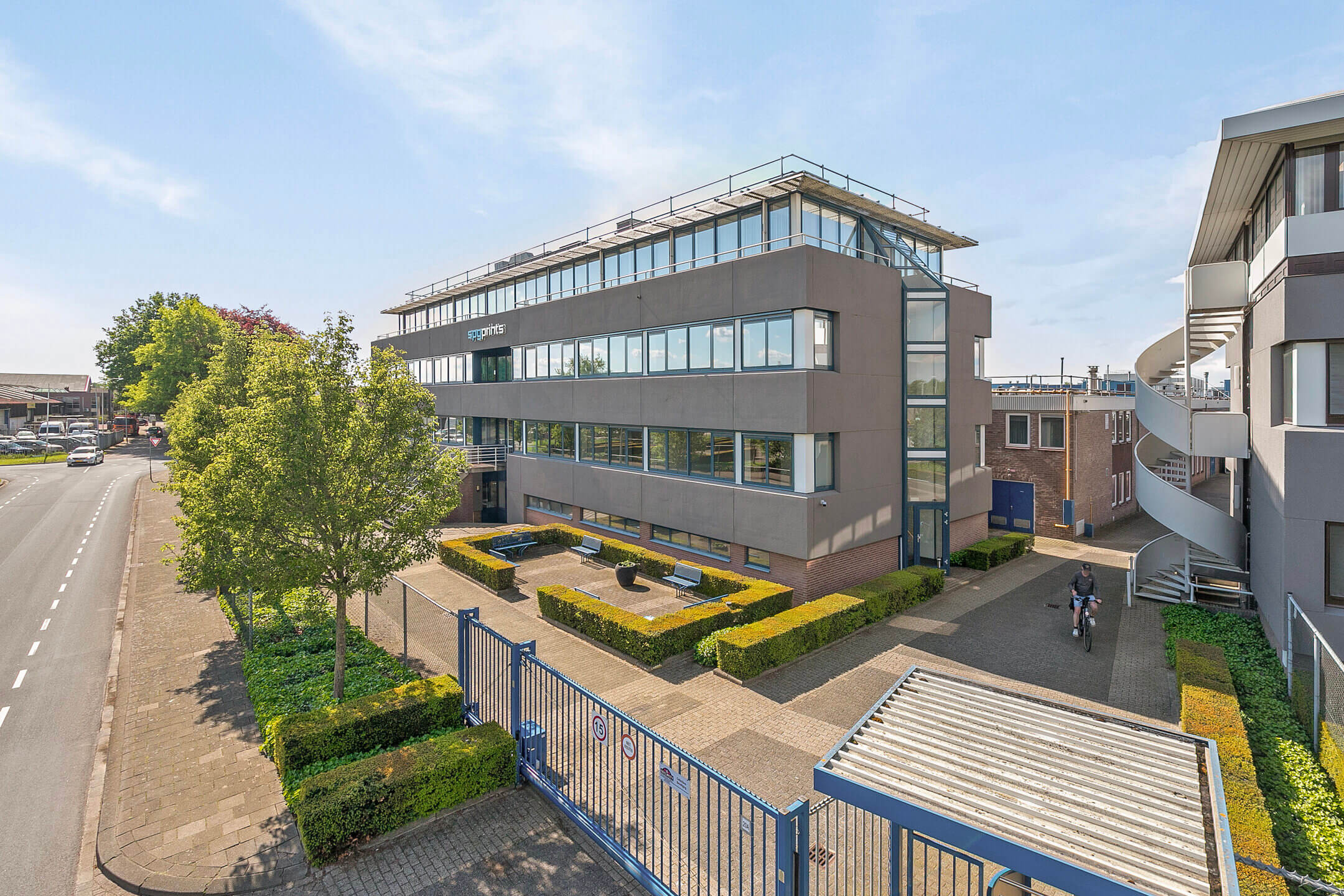 Kantoorruimte Raamstraat 3 Boxmeer