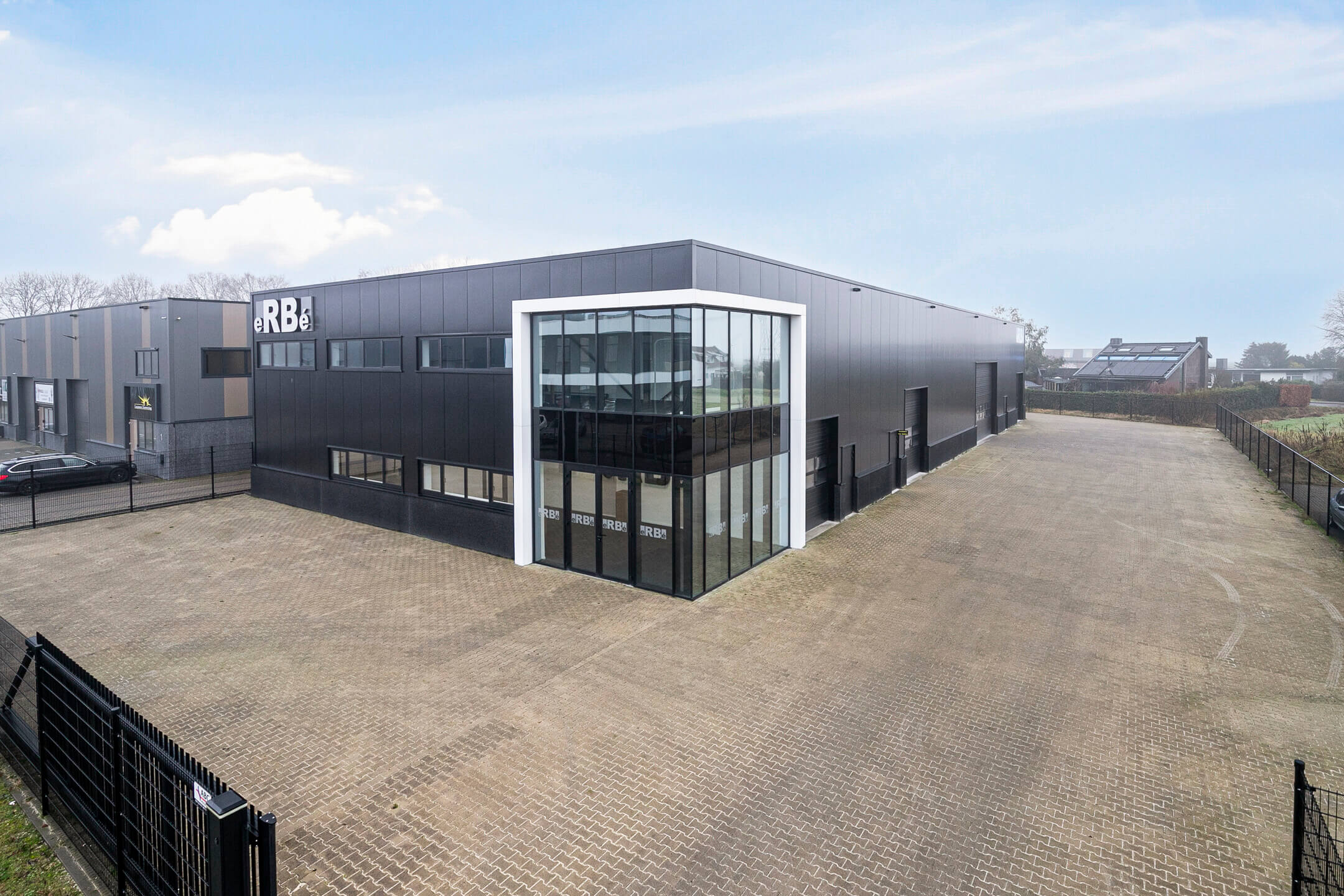 Bedrijfspand Loek Nelissenstraat 29 Oostrum