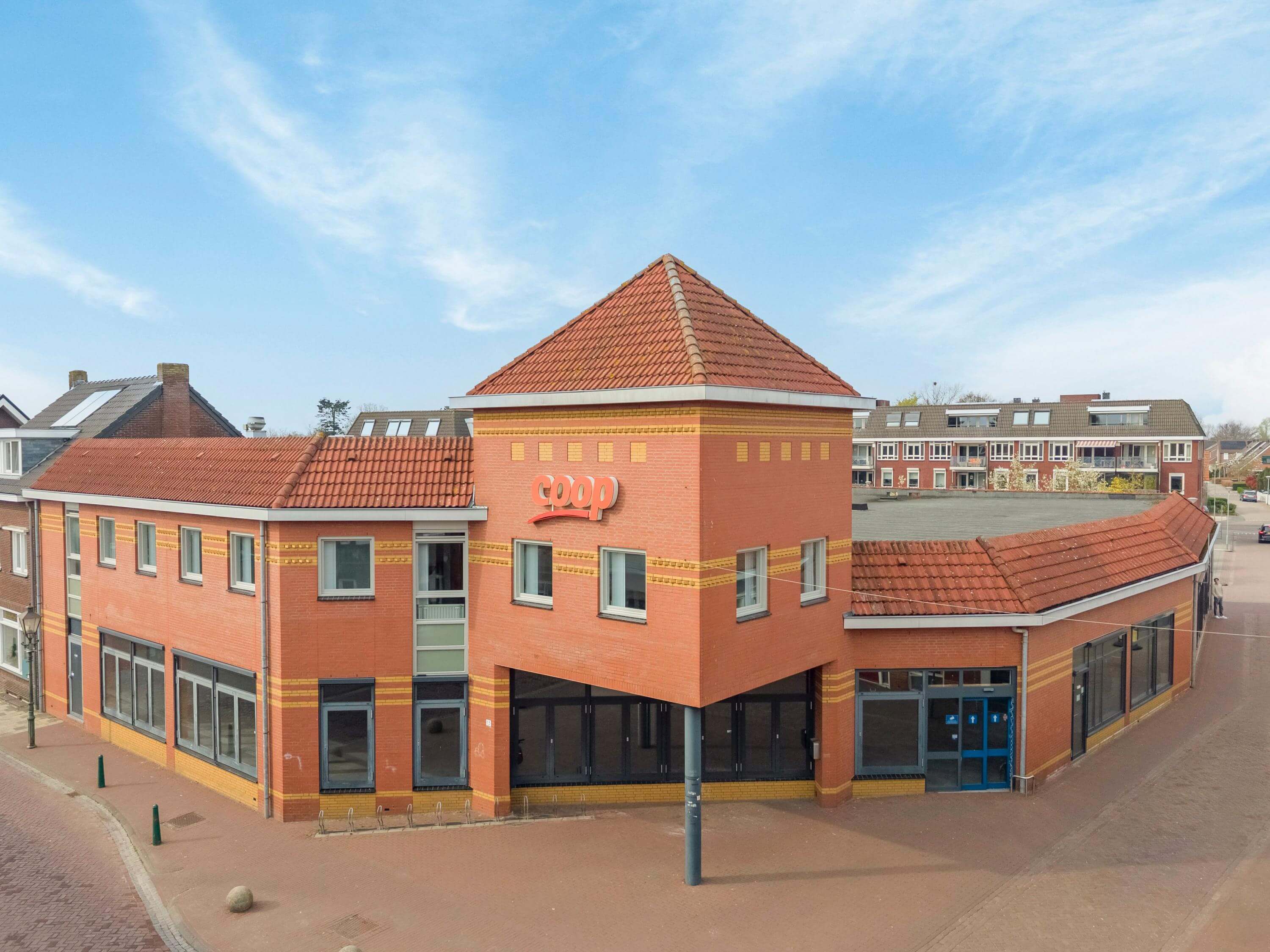 Winkelpand Dorpstraat 13 Maasbree