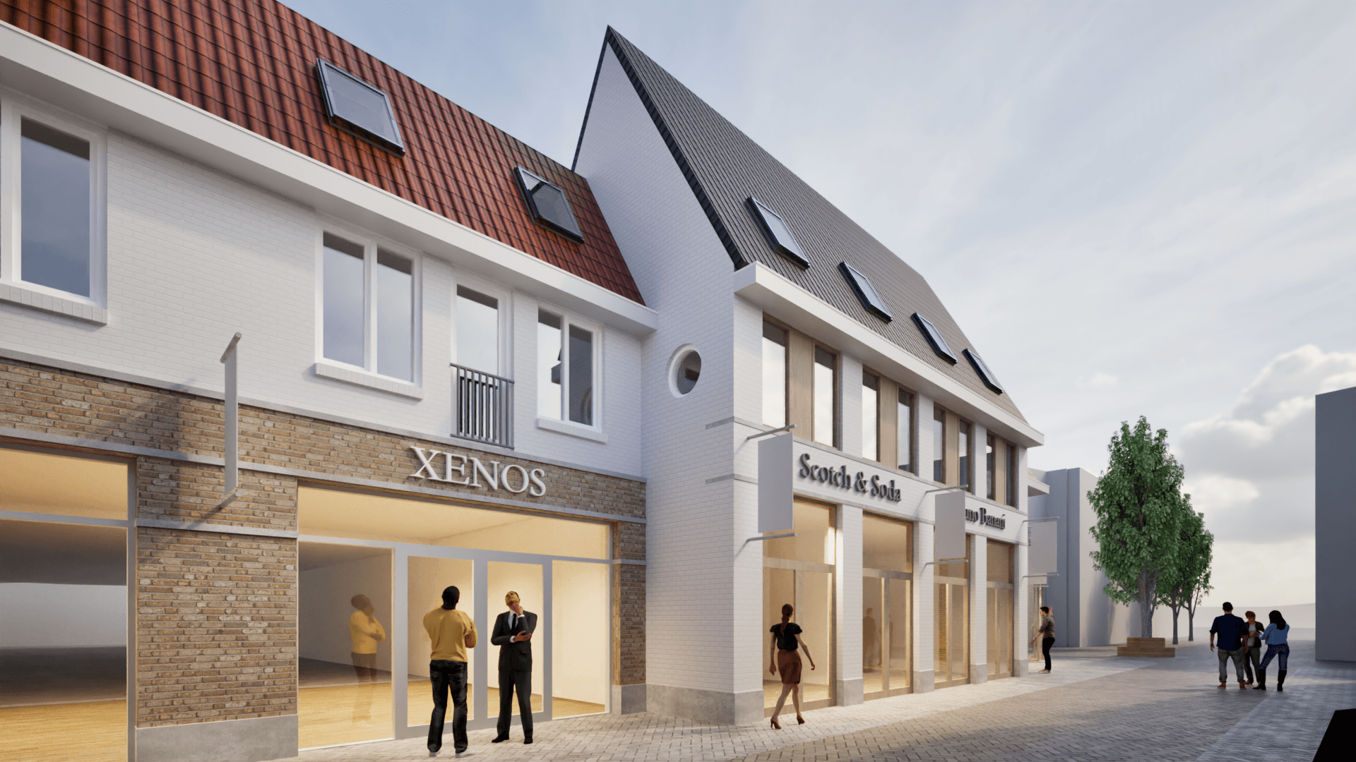 Winkelpand Kapelaanspad 6 Venray