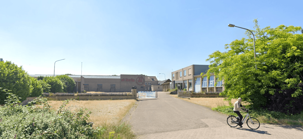 Bedrijfspand Sint Jorisstraat 56 Beesel