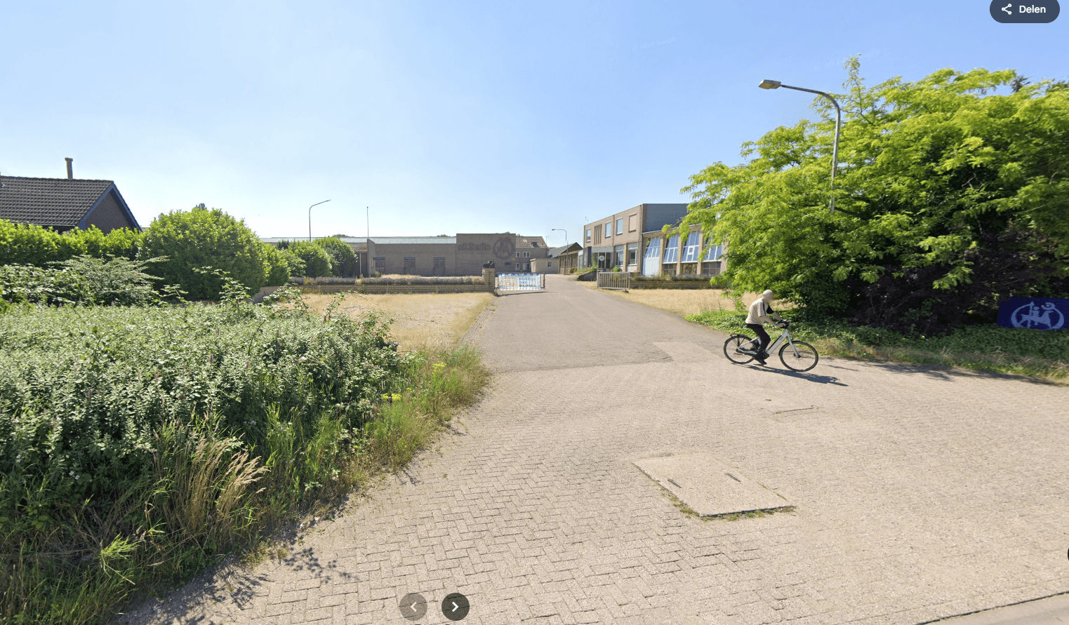 Bedrijfspand Sint Jorisstraat 56 Beesel