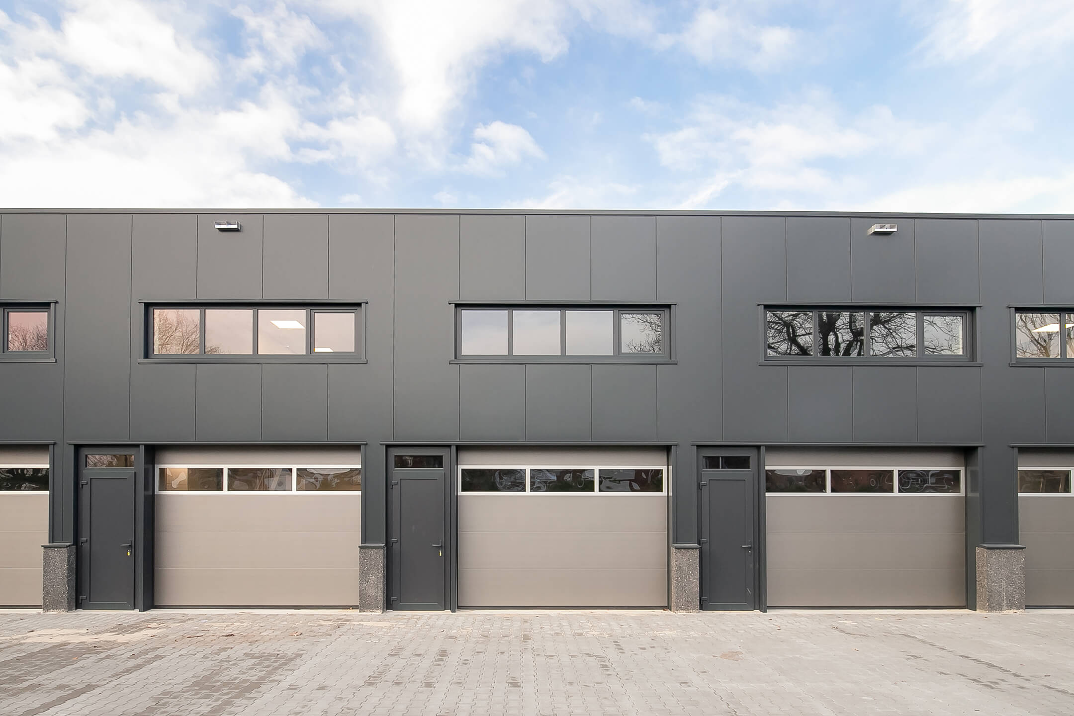 Bedrijfspand Groethofstraat 11S Venlo